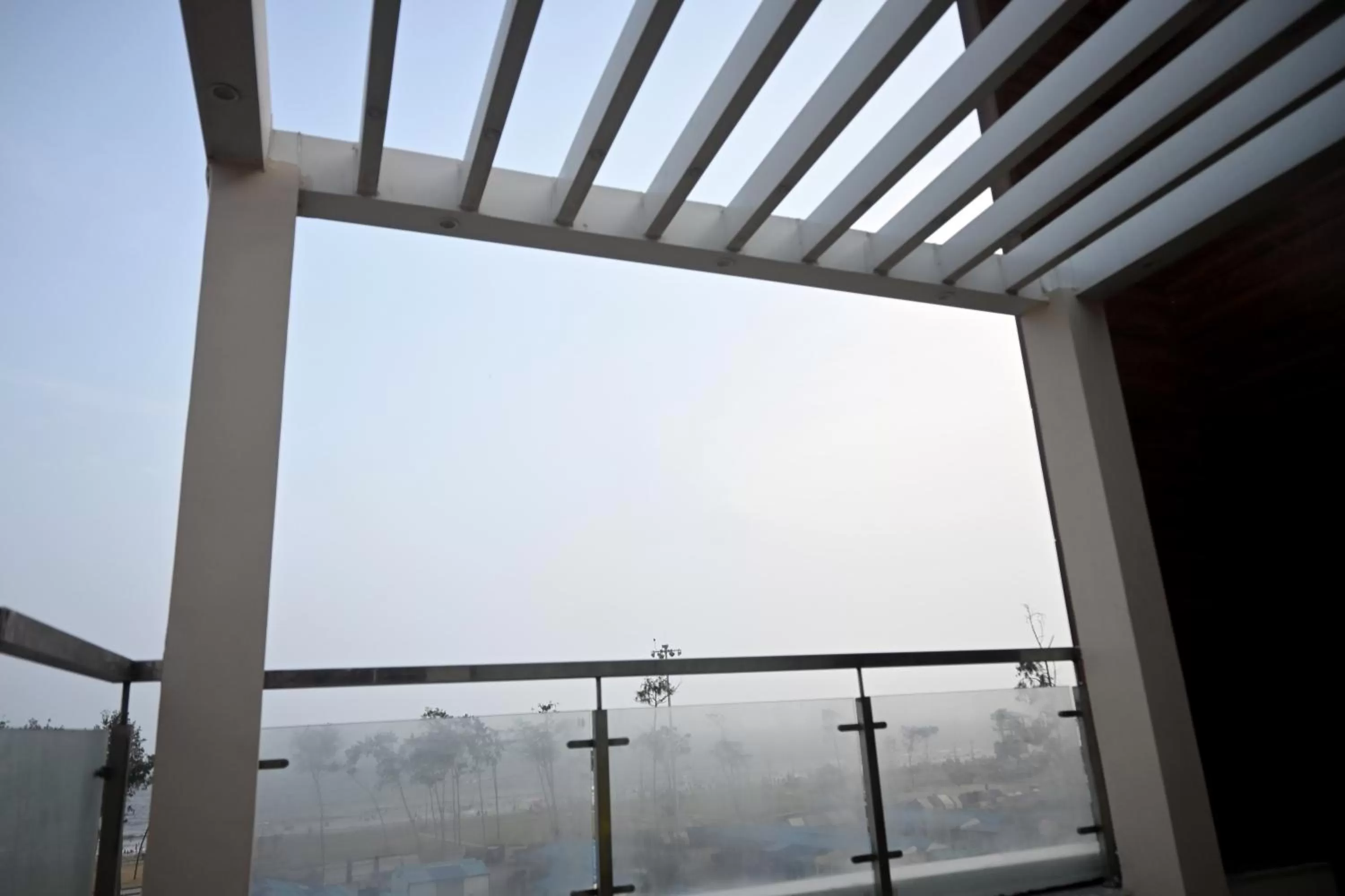 Balcony/Terrace in Royal Sea View