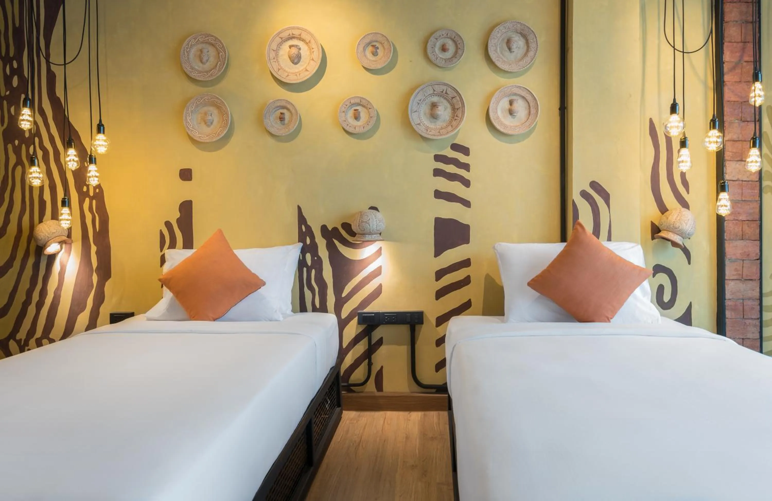 Bed in Sea Crest by Jomtien