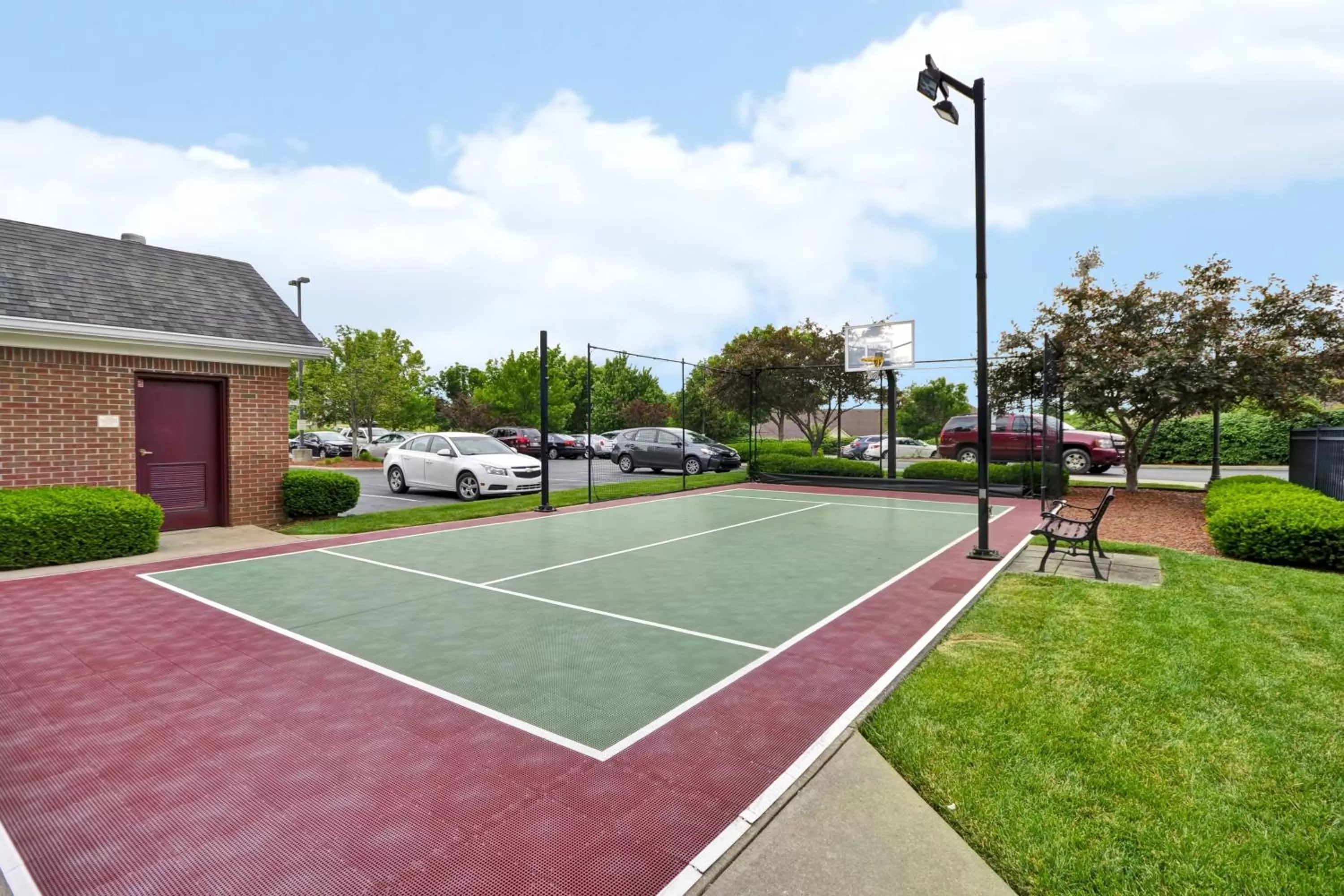 Area and facilities in Residence Inn Lexington South Hamburg Place
