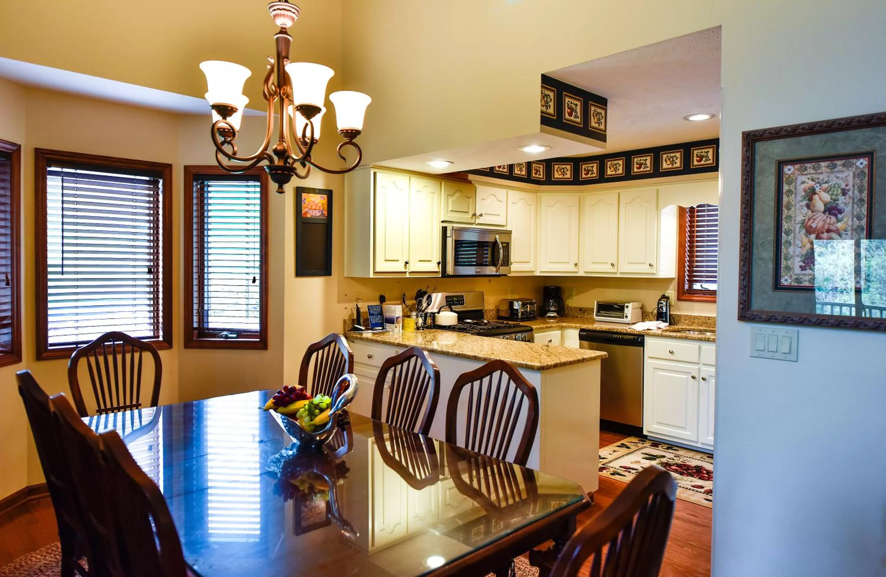 Kitchen or kitchenette, Kitchen/Kitchenette in Chetola Resort Condominiums