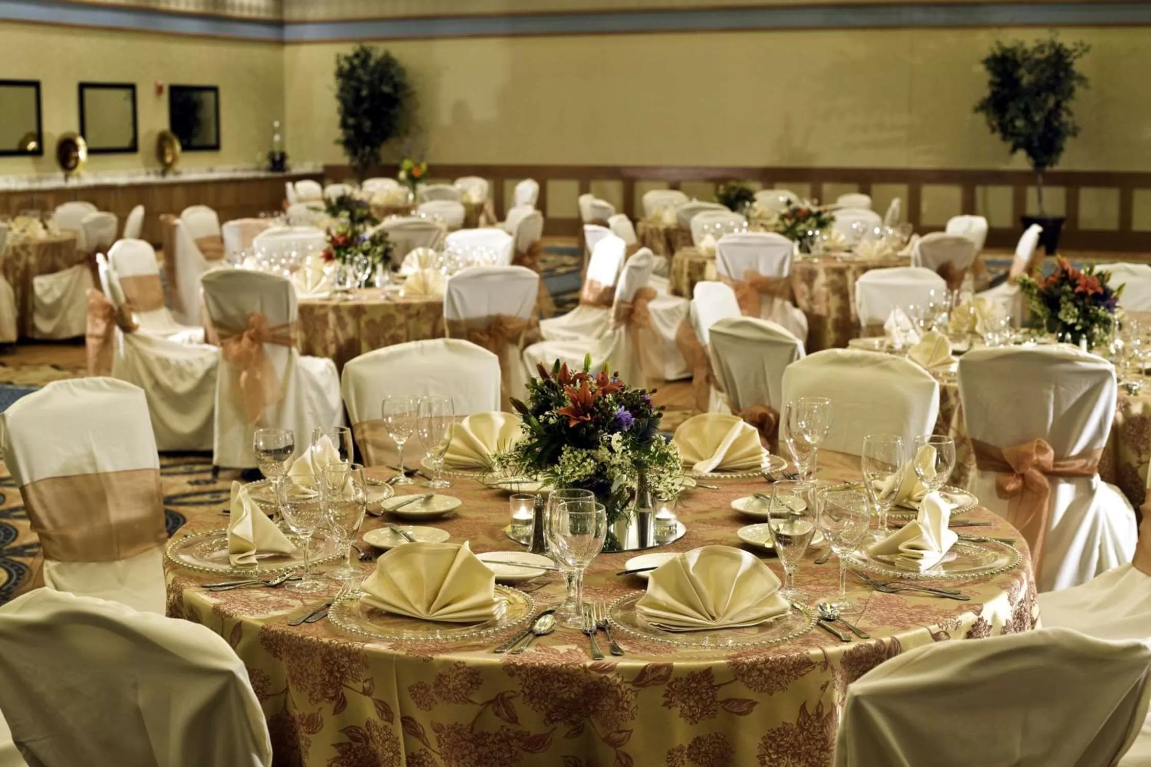 Meeting/conference room in DoubleTree by Hilton Phoenix- Tempe