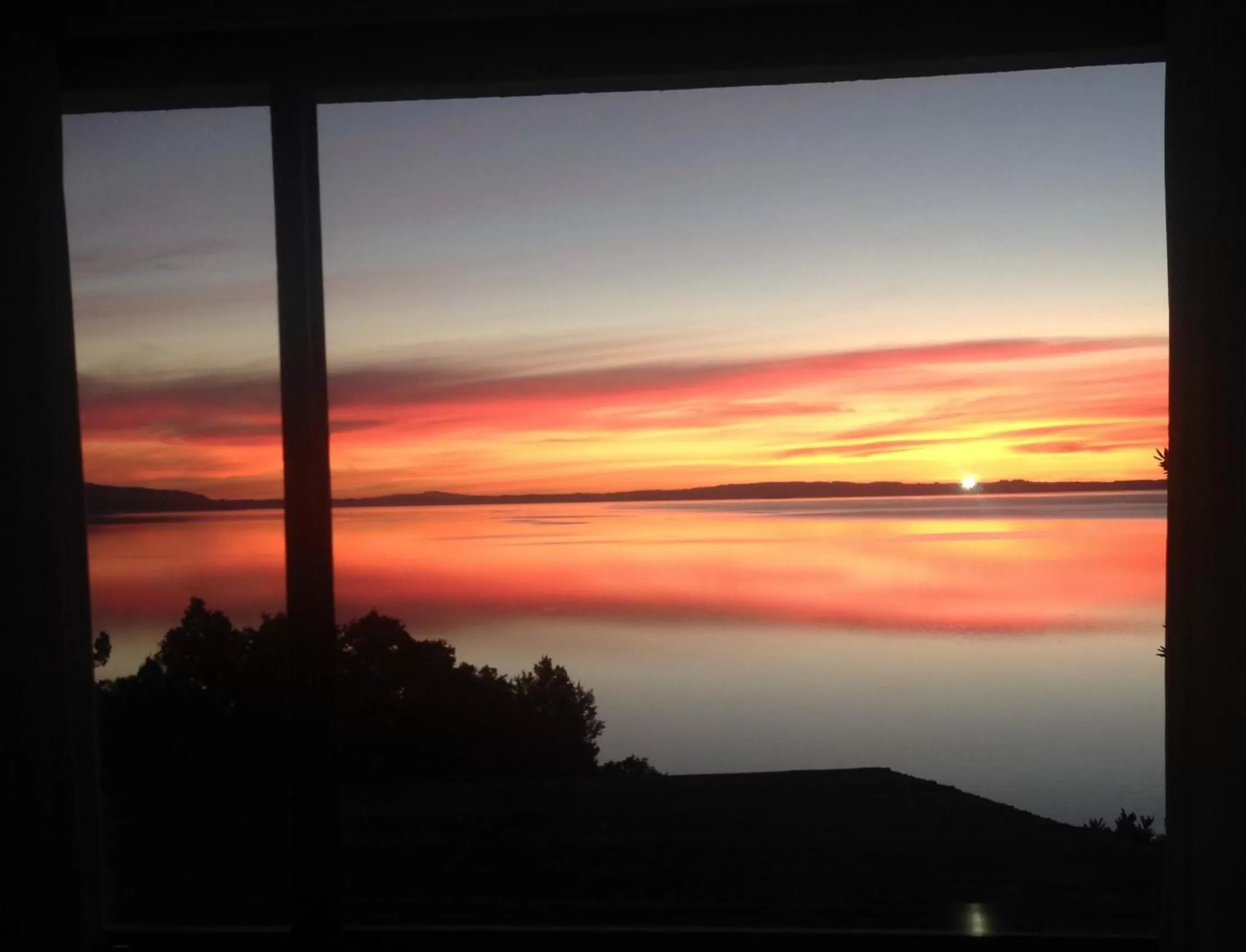 Garden view in Hotel Antumalal