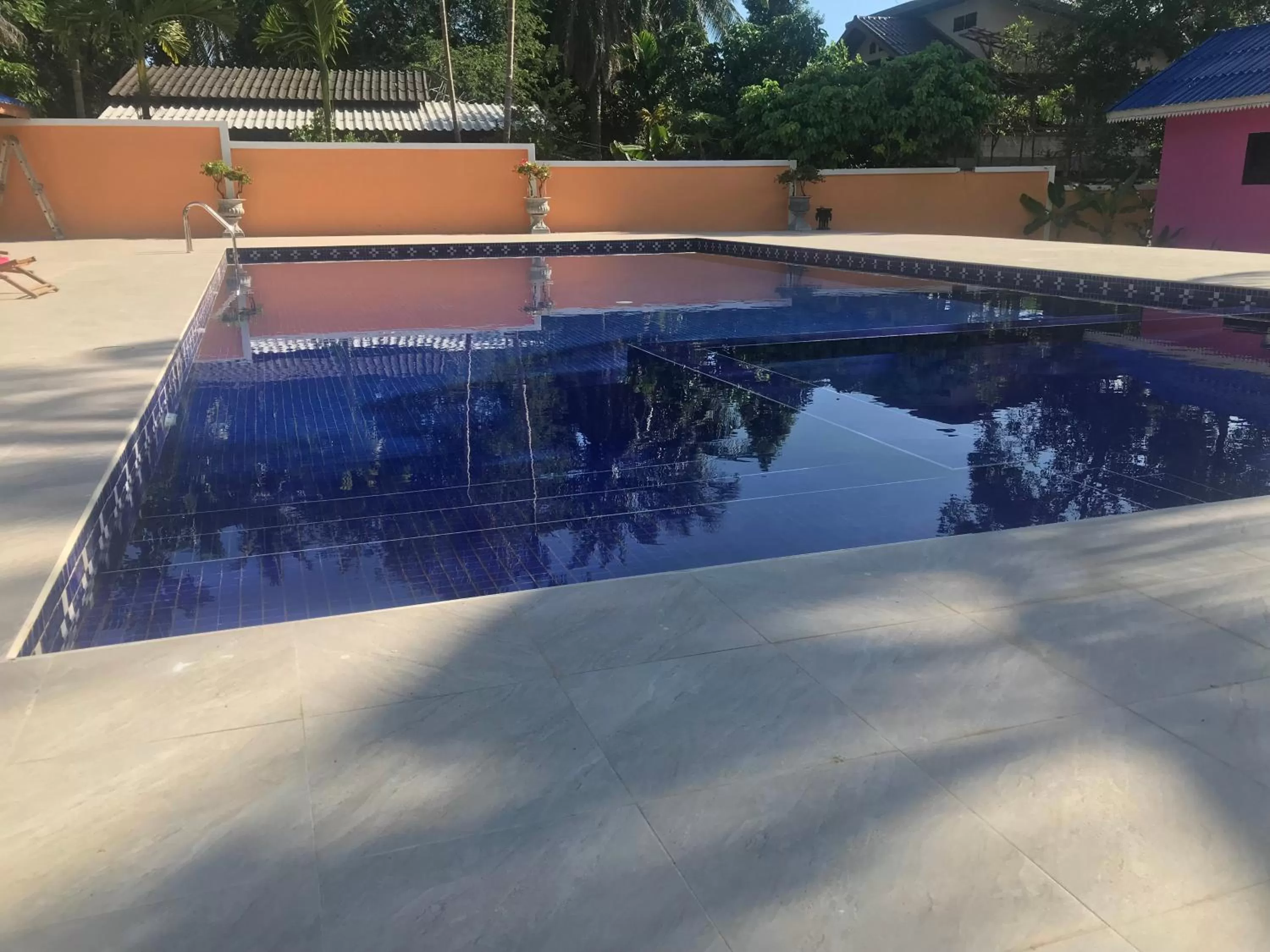 The Mountain View Hat Sai Ri Resort