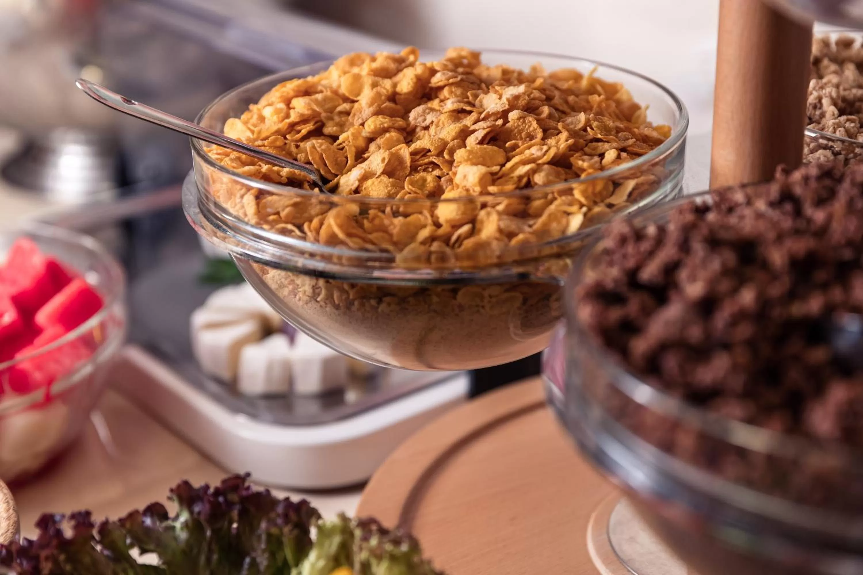 Breakfast in The Charles