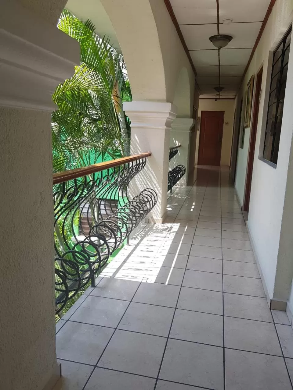 Hotel Villa Serena Escalon