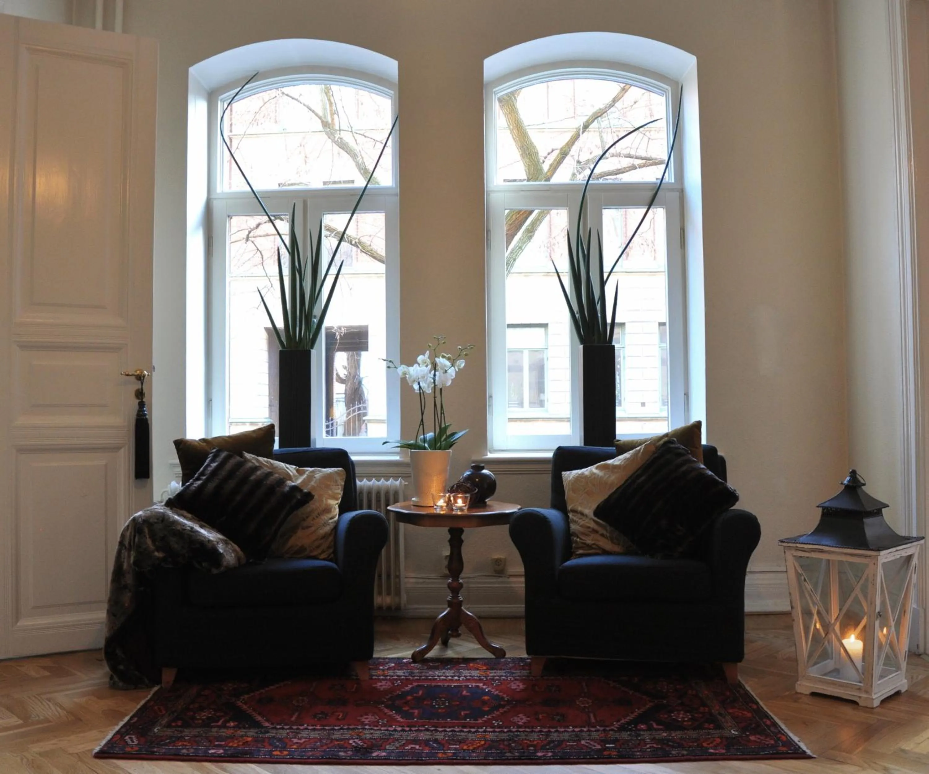 Lobby or reception in Hotel Continental Relax & Spa