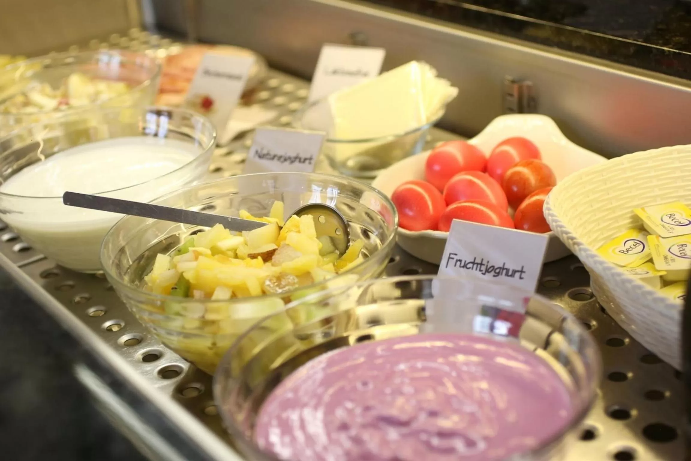 Restaurant/places to eat in Ambiente Hotel Freieck