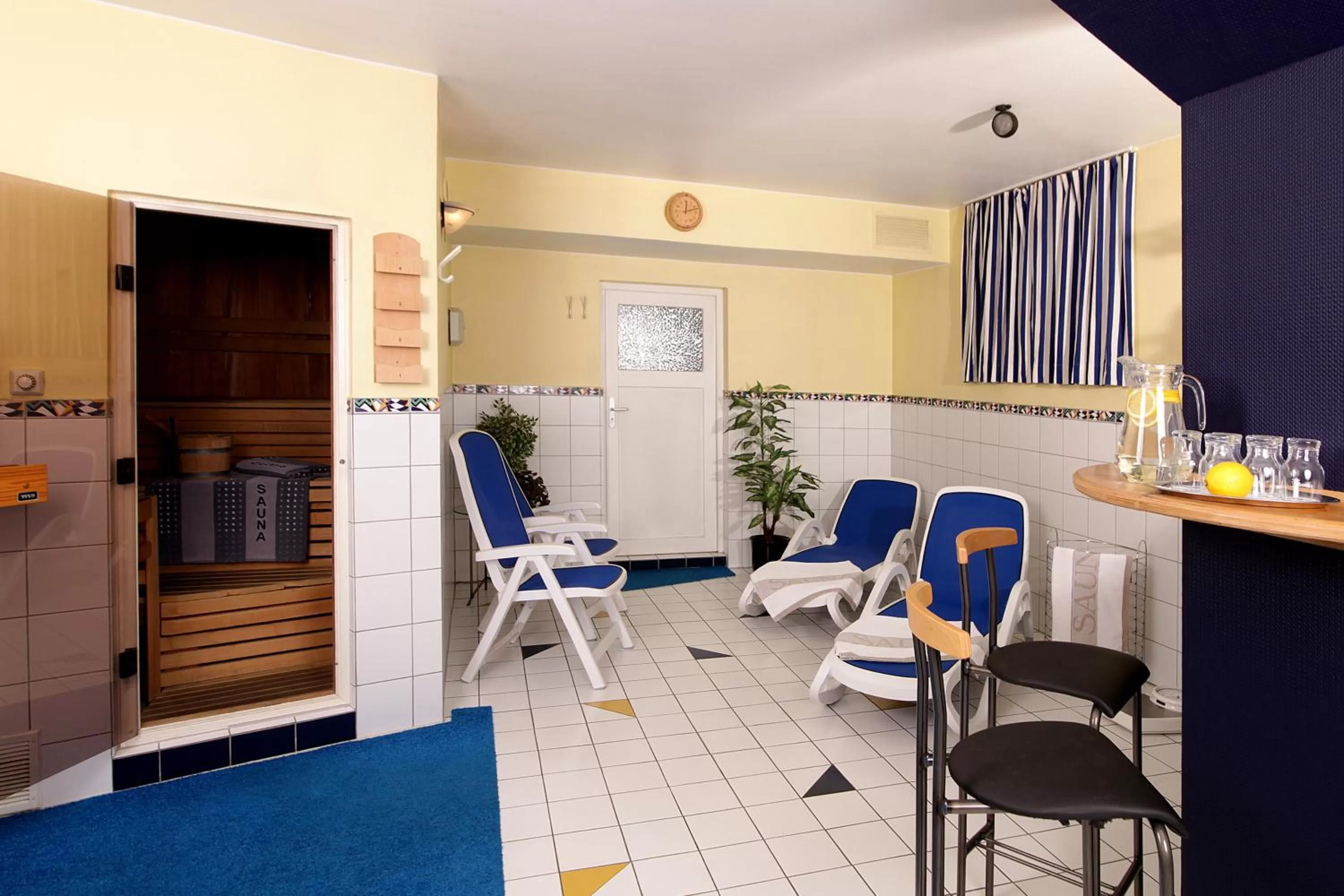 Sauna in Art-Hotel Erlangen