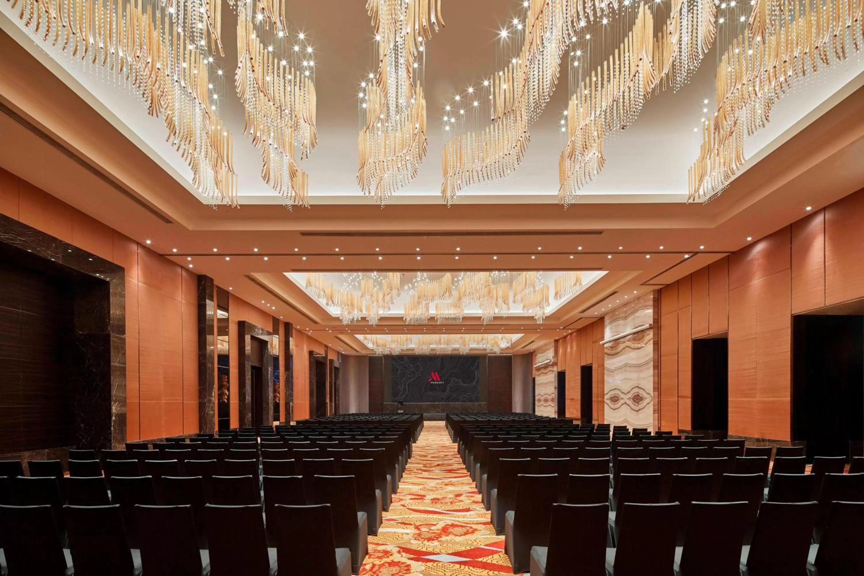 Meeting/conference room in Zhuhai Marriott Hotel