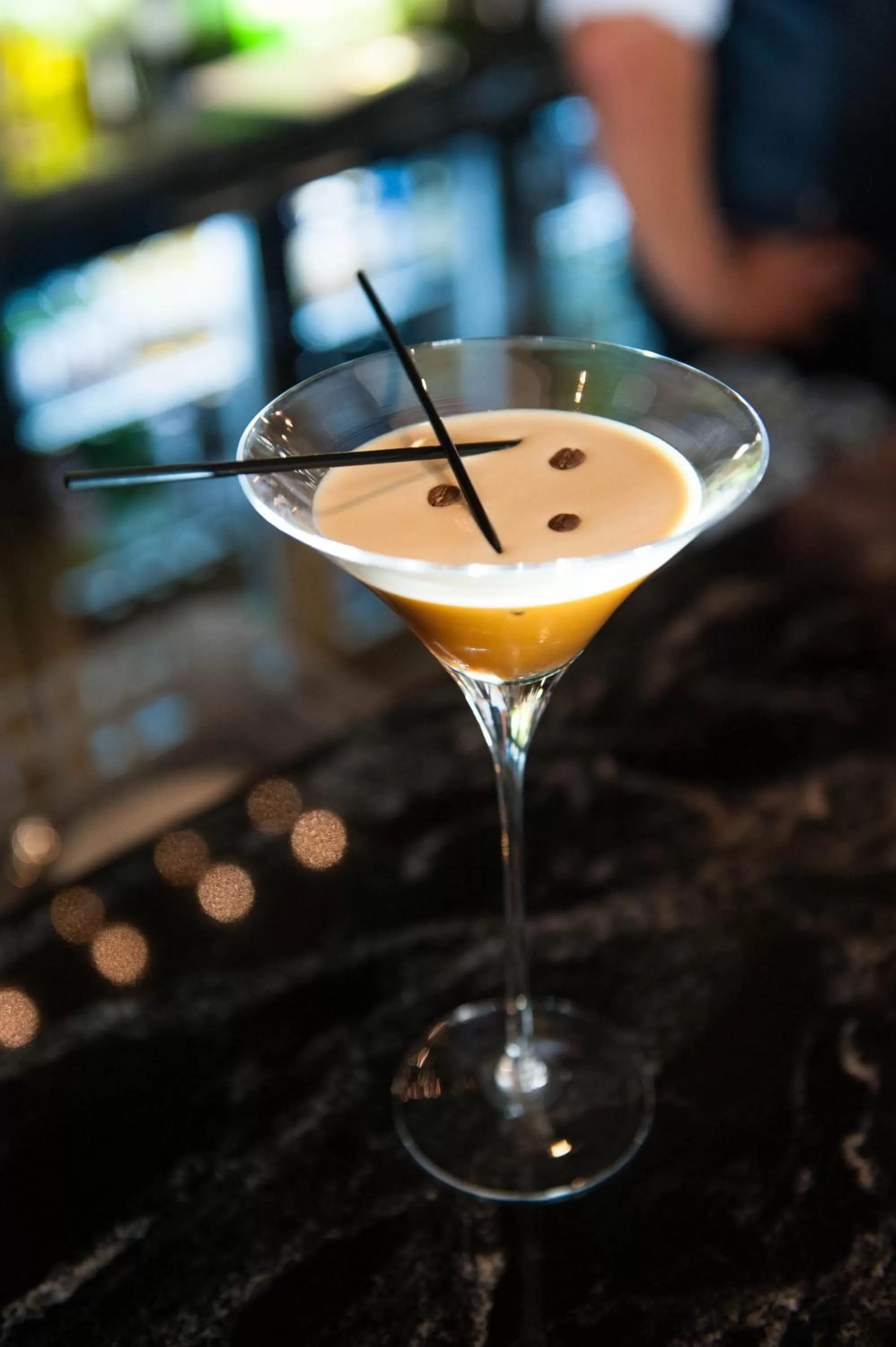 Lounge or bar in The Halston Carlisle