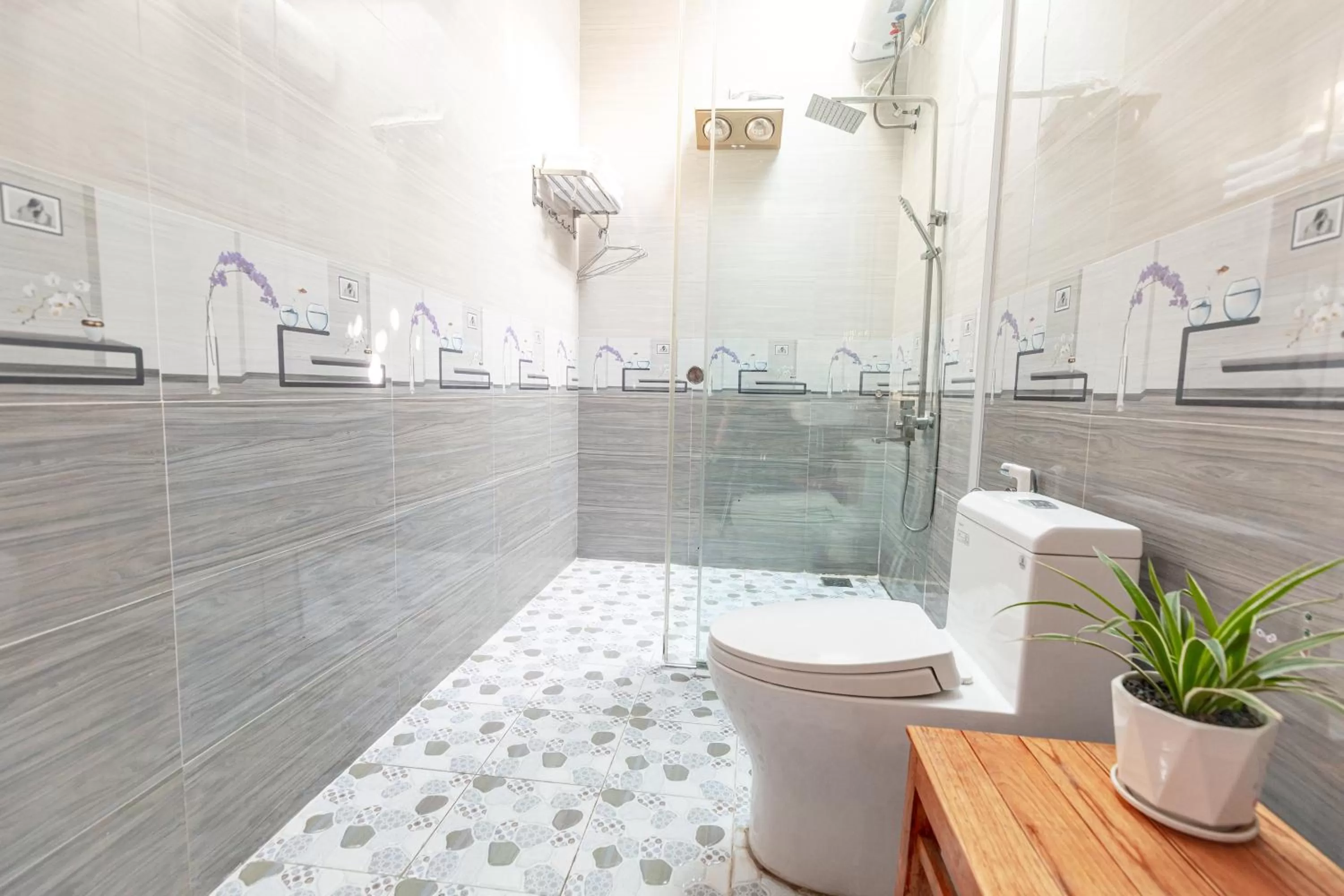 Tam Coc mountain bungalow