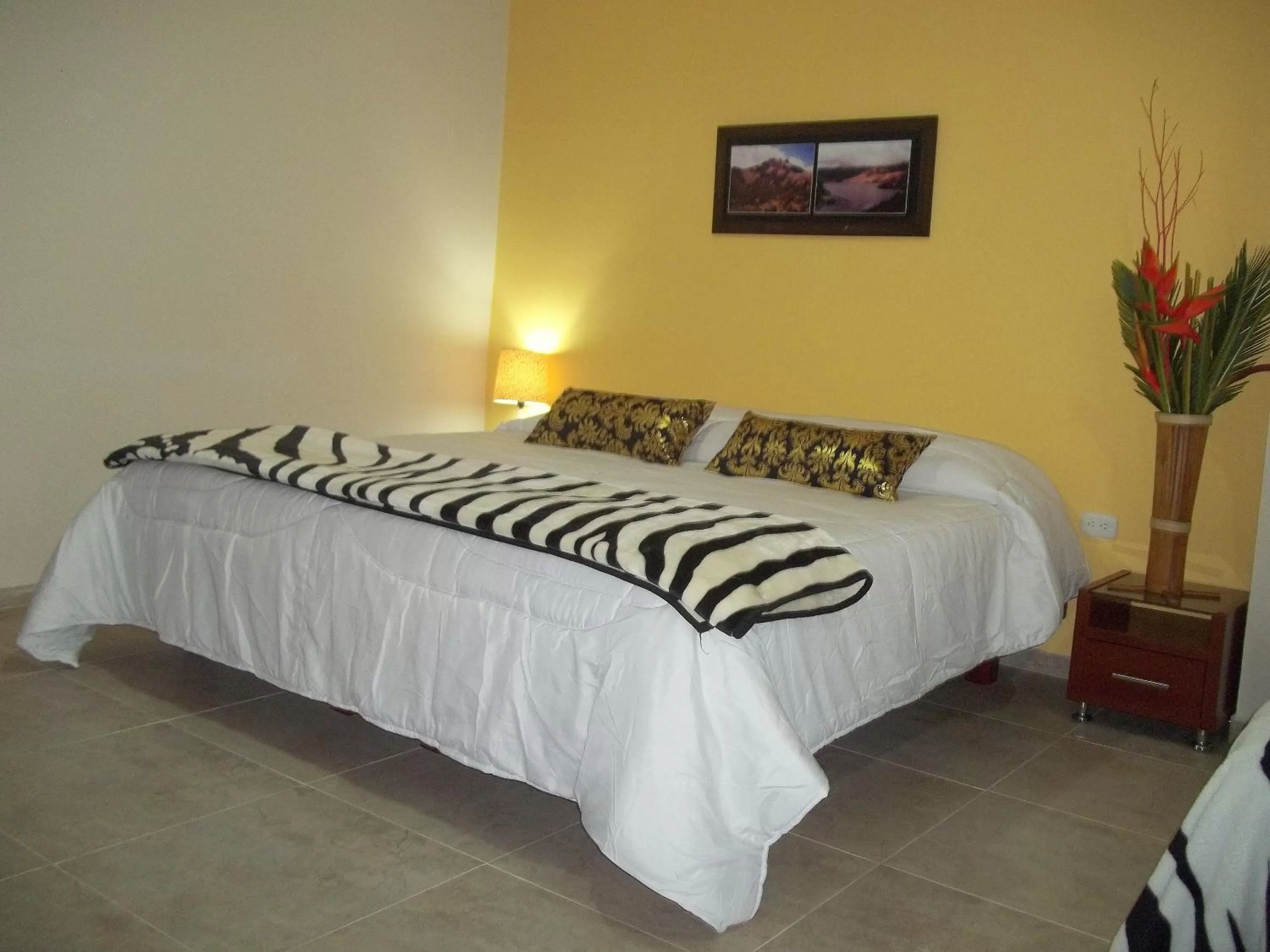 Cabañas Las Bifloras