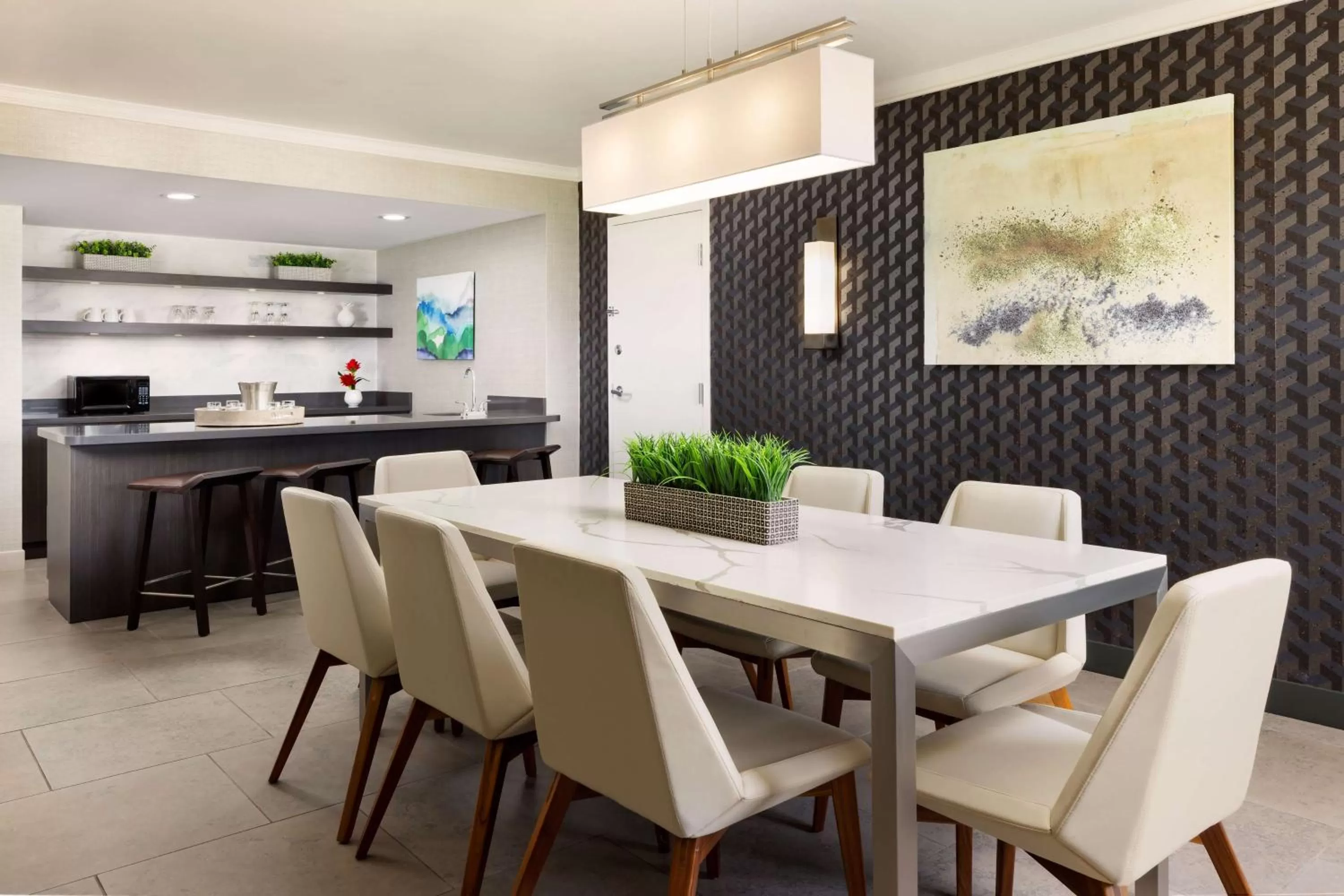 Kitchen or kitchenette in Hilton Tucson East