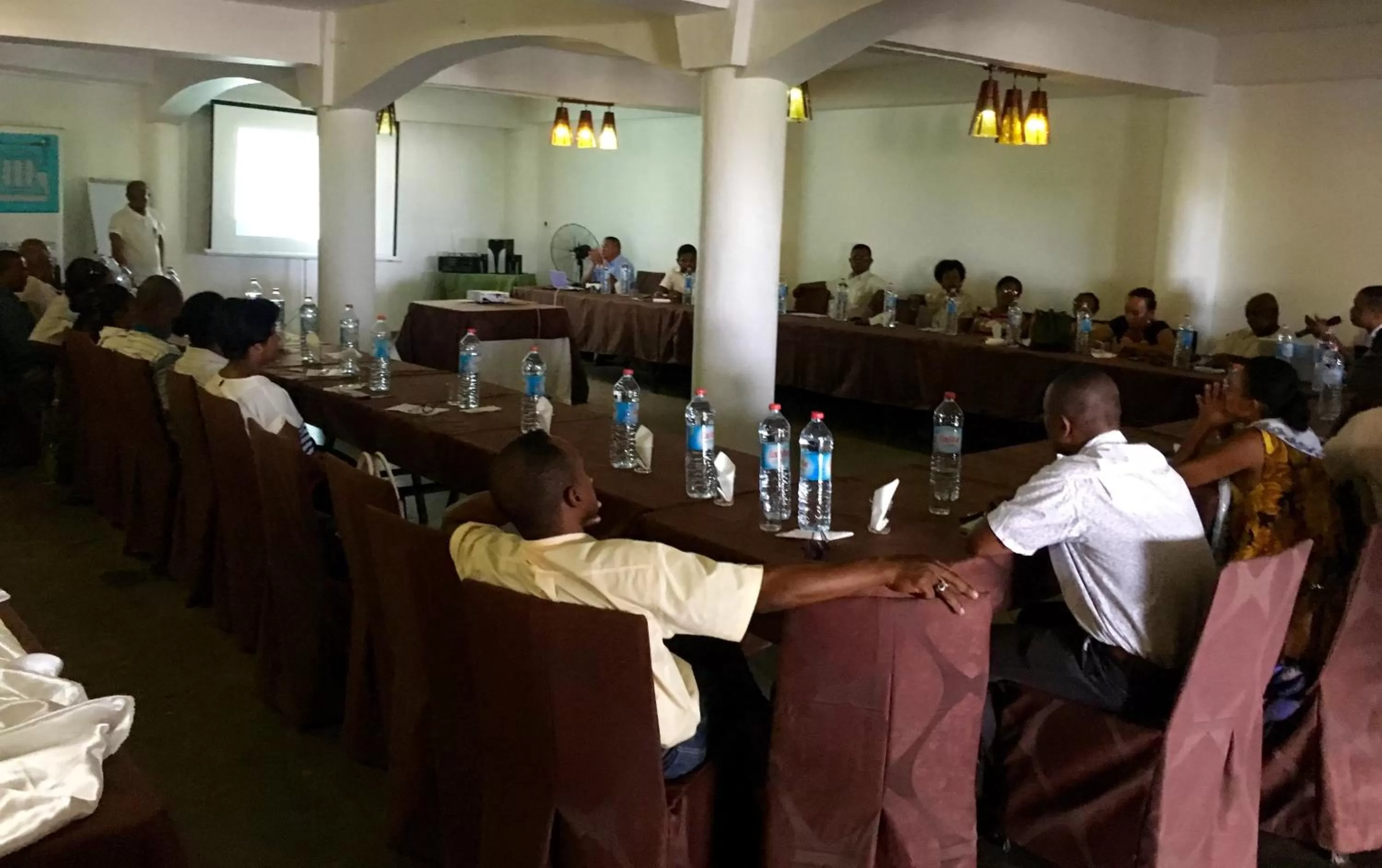 Meeting/conference room in Annexe de l'Hotel de la Poste