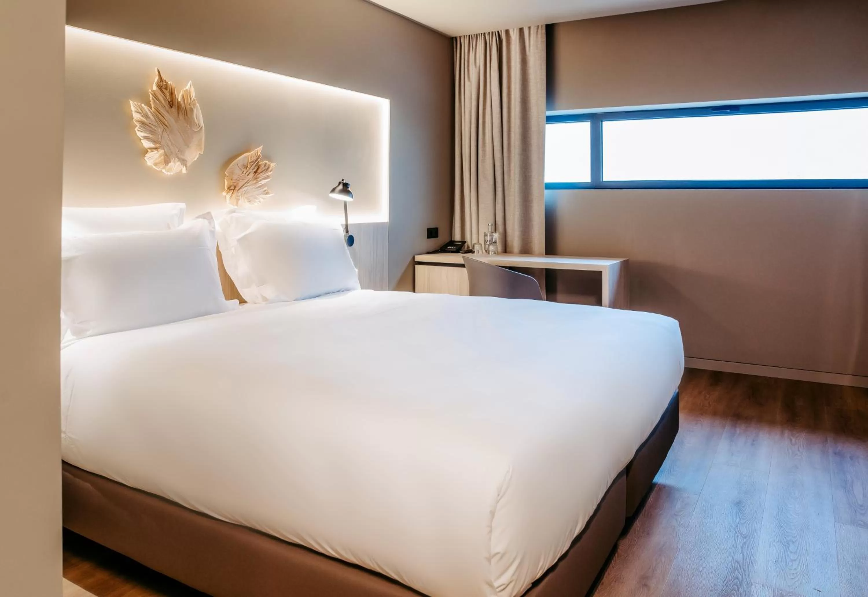 Bedroom, Bed in Mercure Fátima