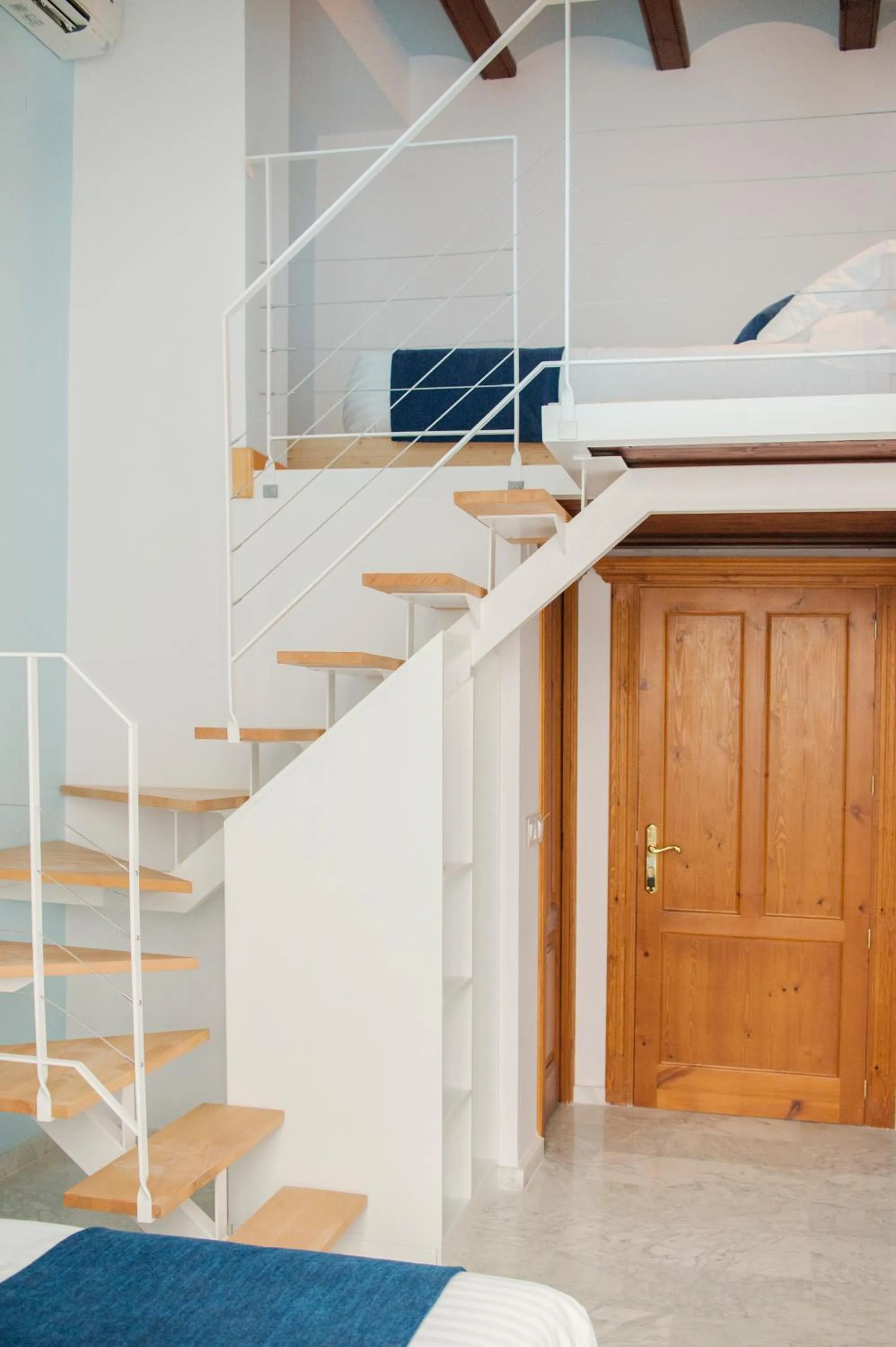 Bedroom in Ad Hoc Carmen