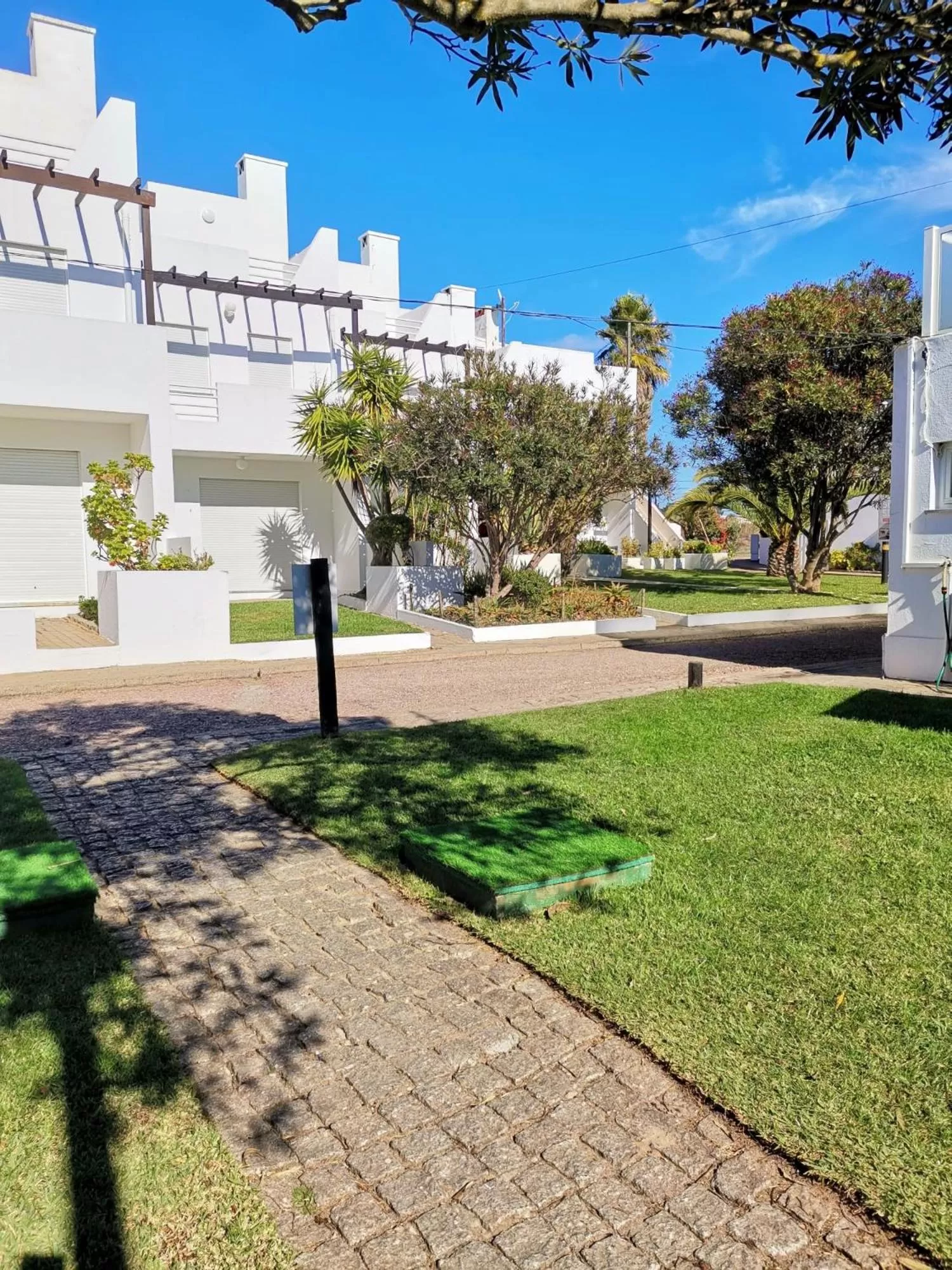 Property building in Duna Parque Beach Club - Duna Parque Resorts & Hotels