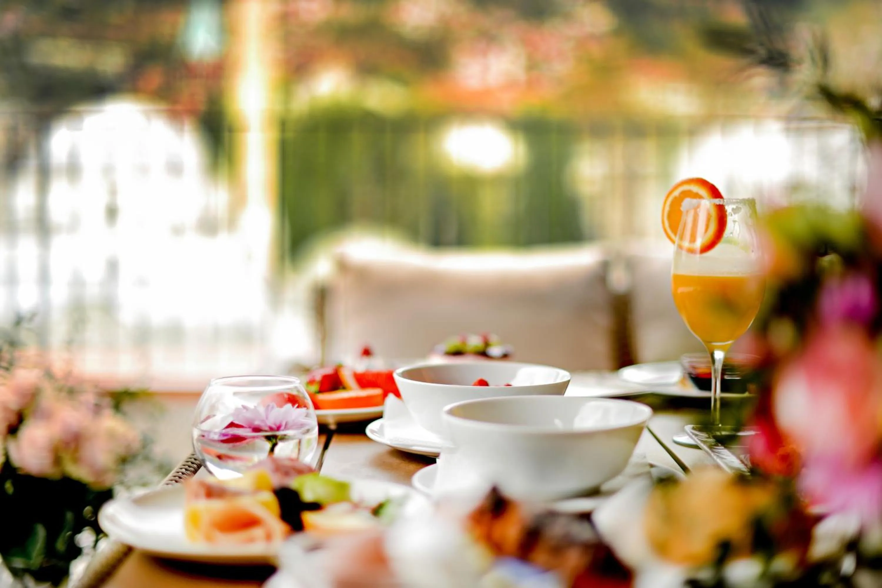 Balcony/Terrace in Hotel President Sarajevo