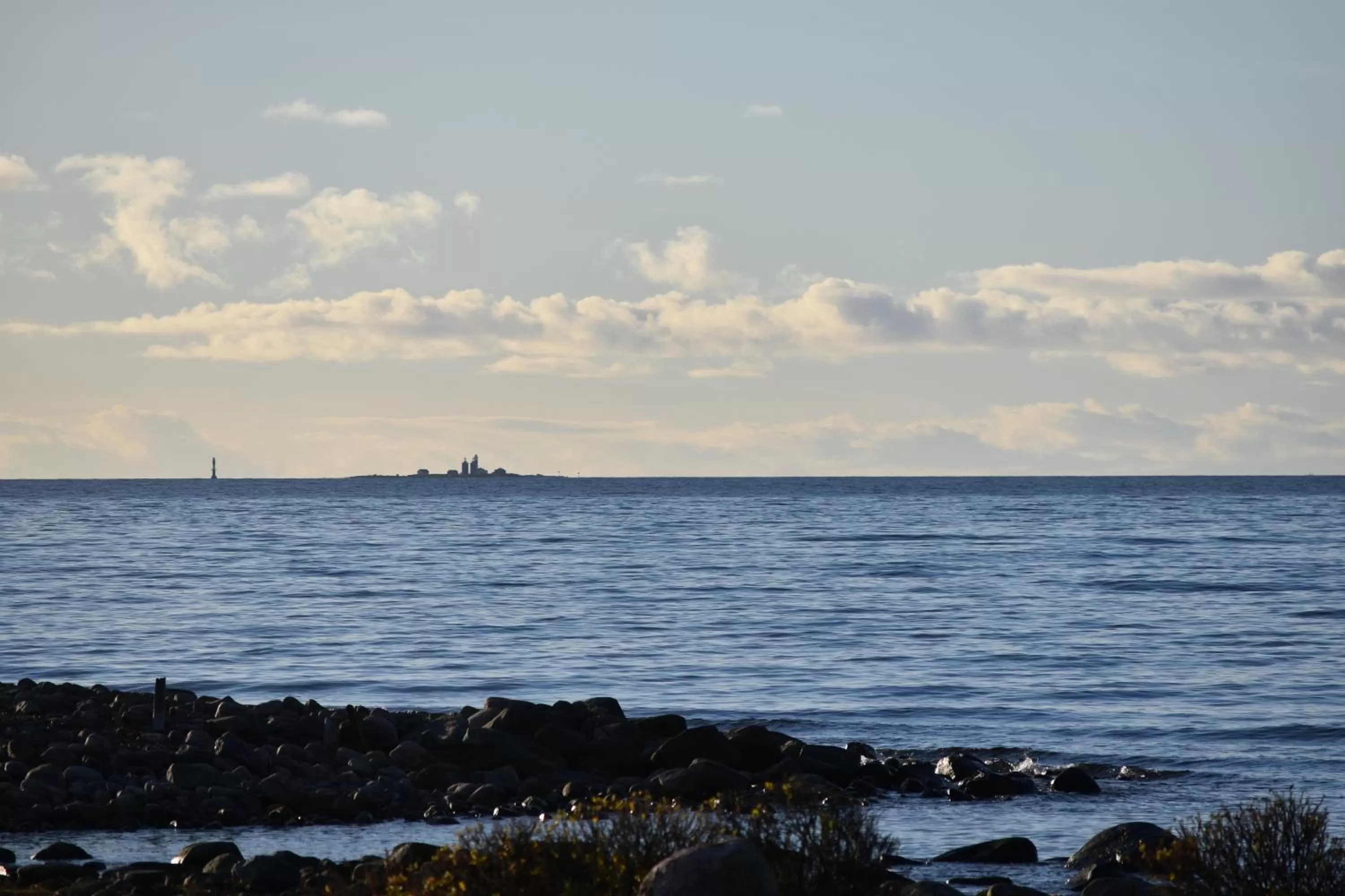 Sea view in Åsa Jutegård