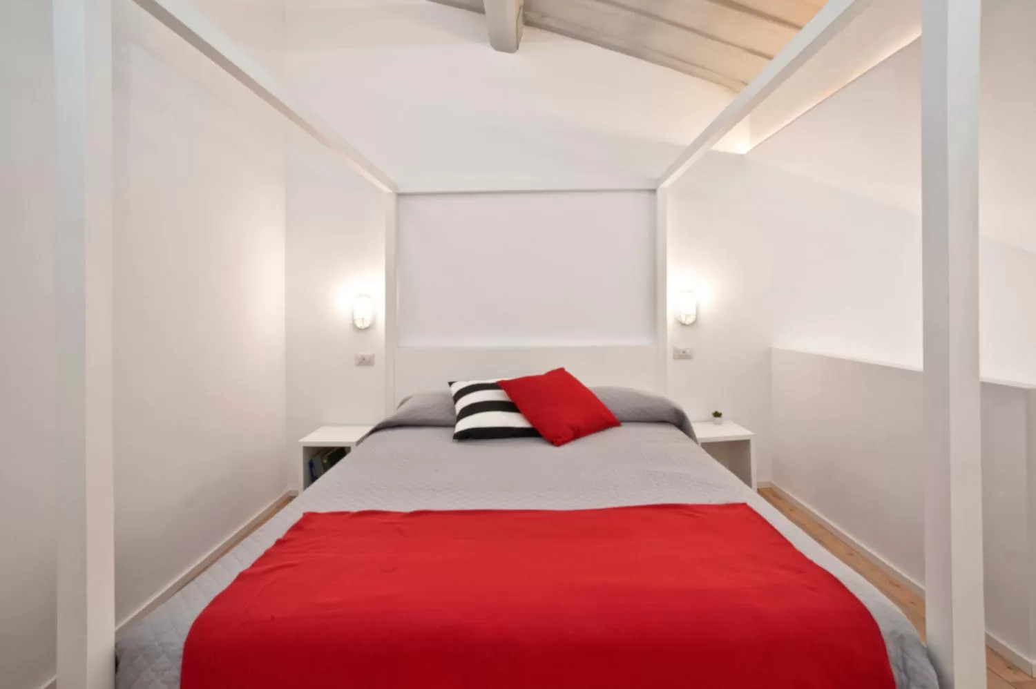 Bed in La Barriera di San Lorenzo - Dimora Storica