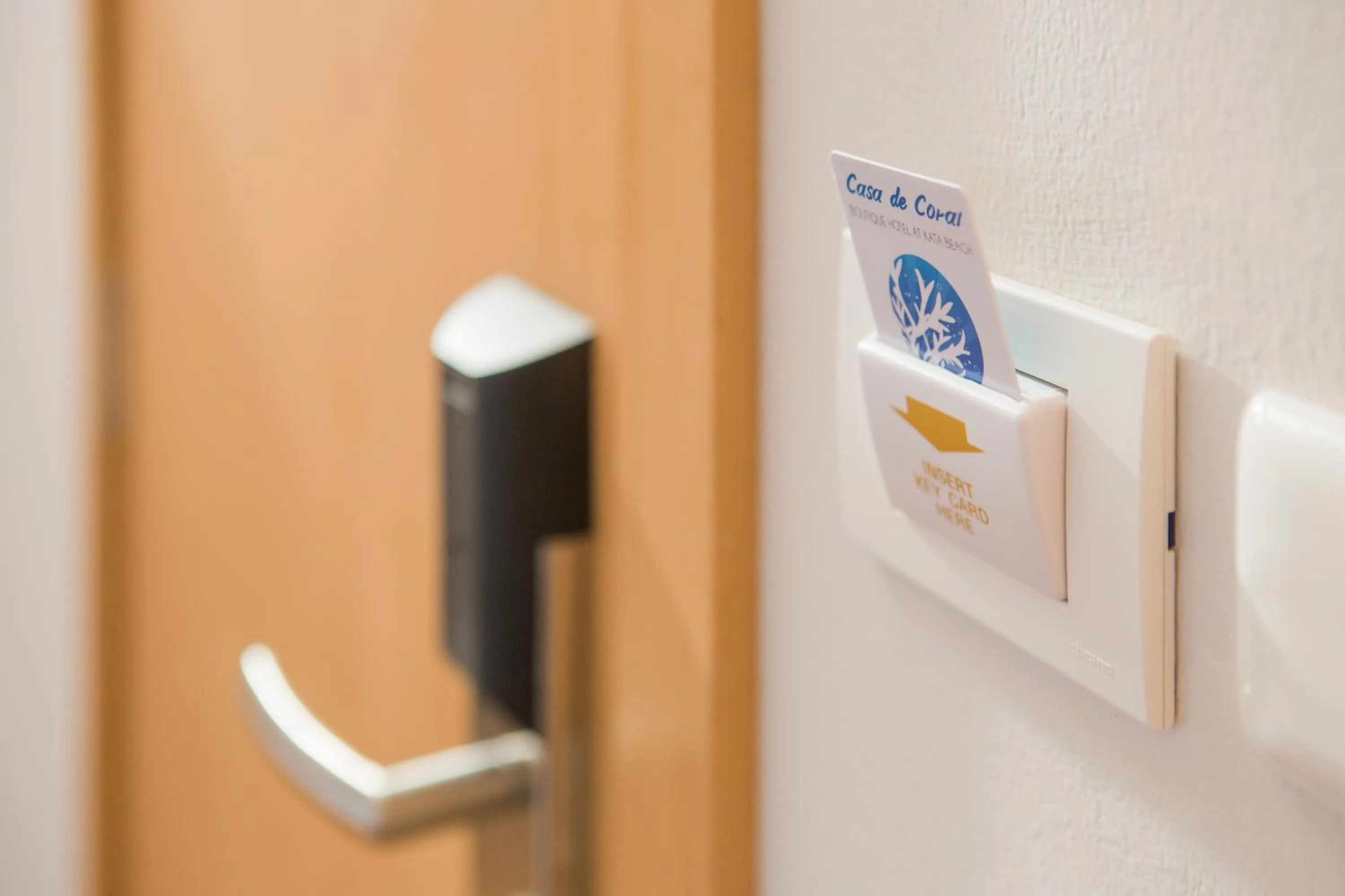 Photo of the whole room in Casa de Coral Boutique Hotel