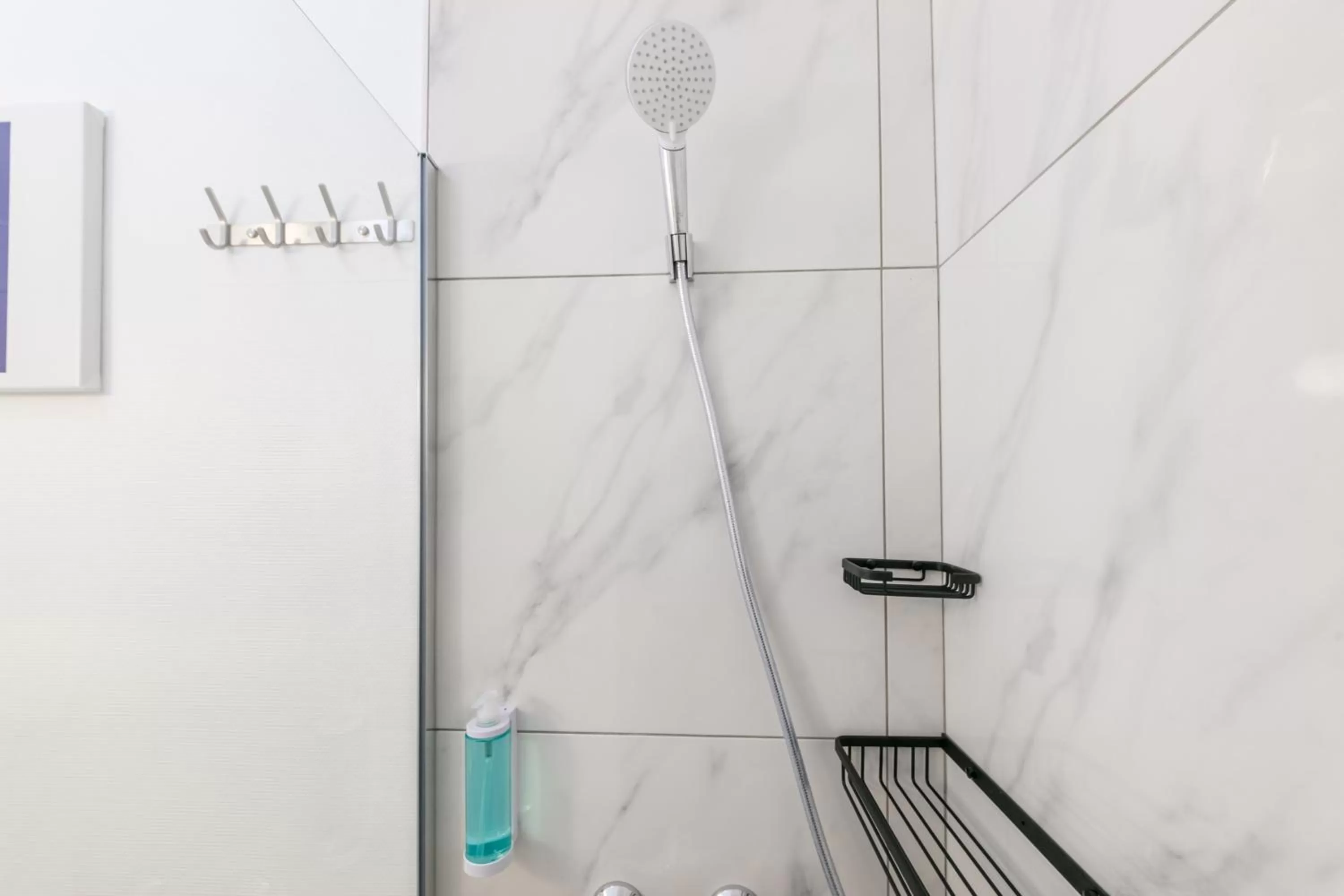 Bathroom in WS Haussmann - La Fayette