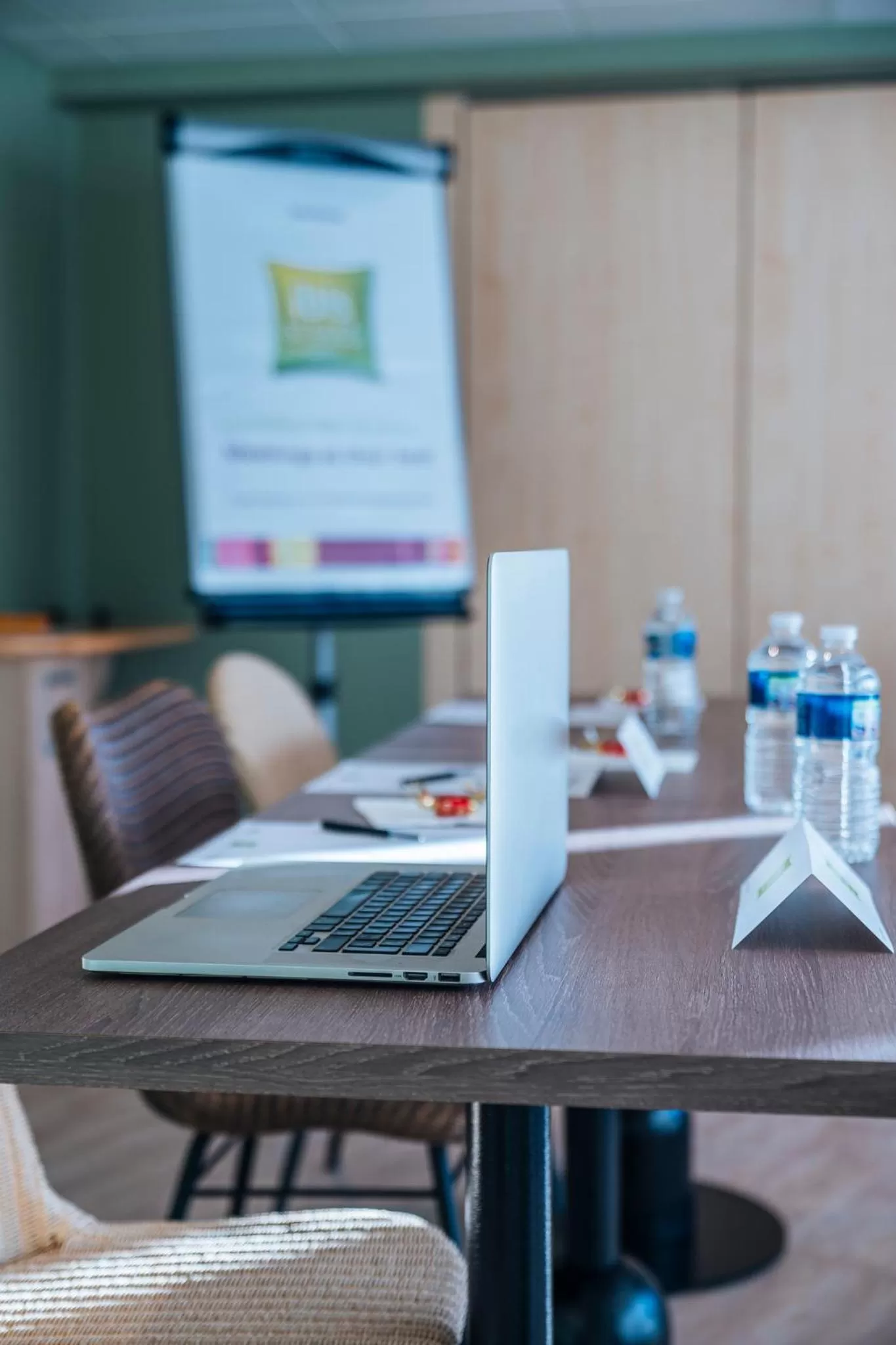 Meeting/conference room in ibis Styles Antibes