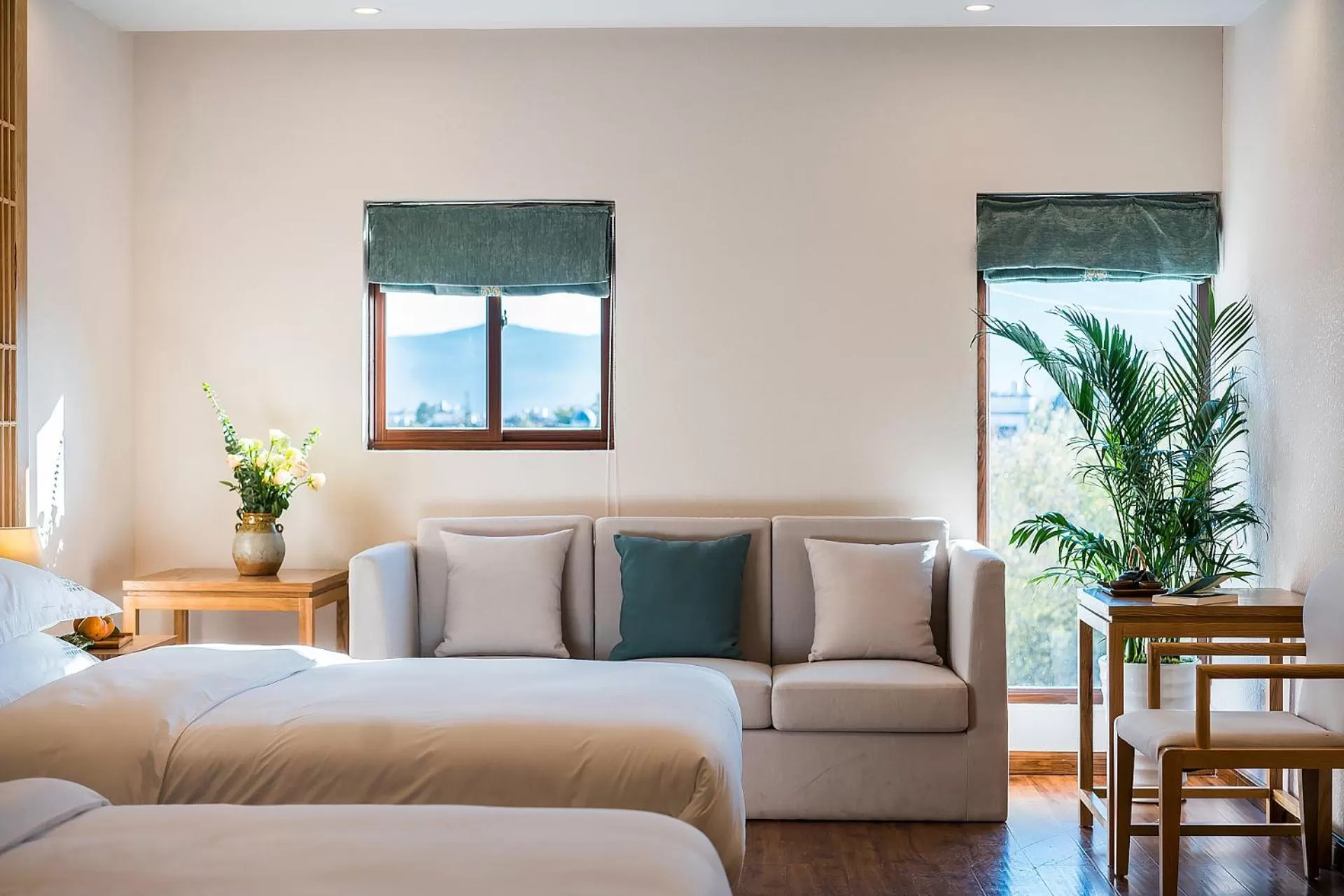 Lijiang Gemmer Hotel