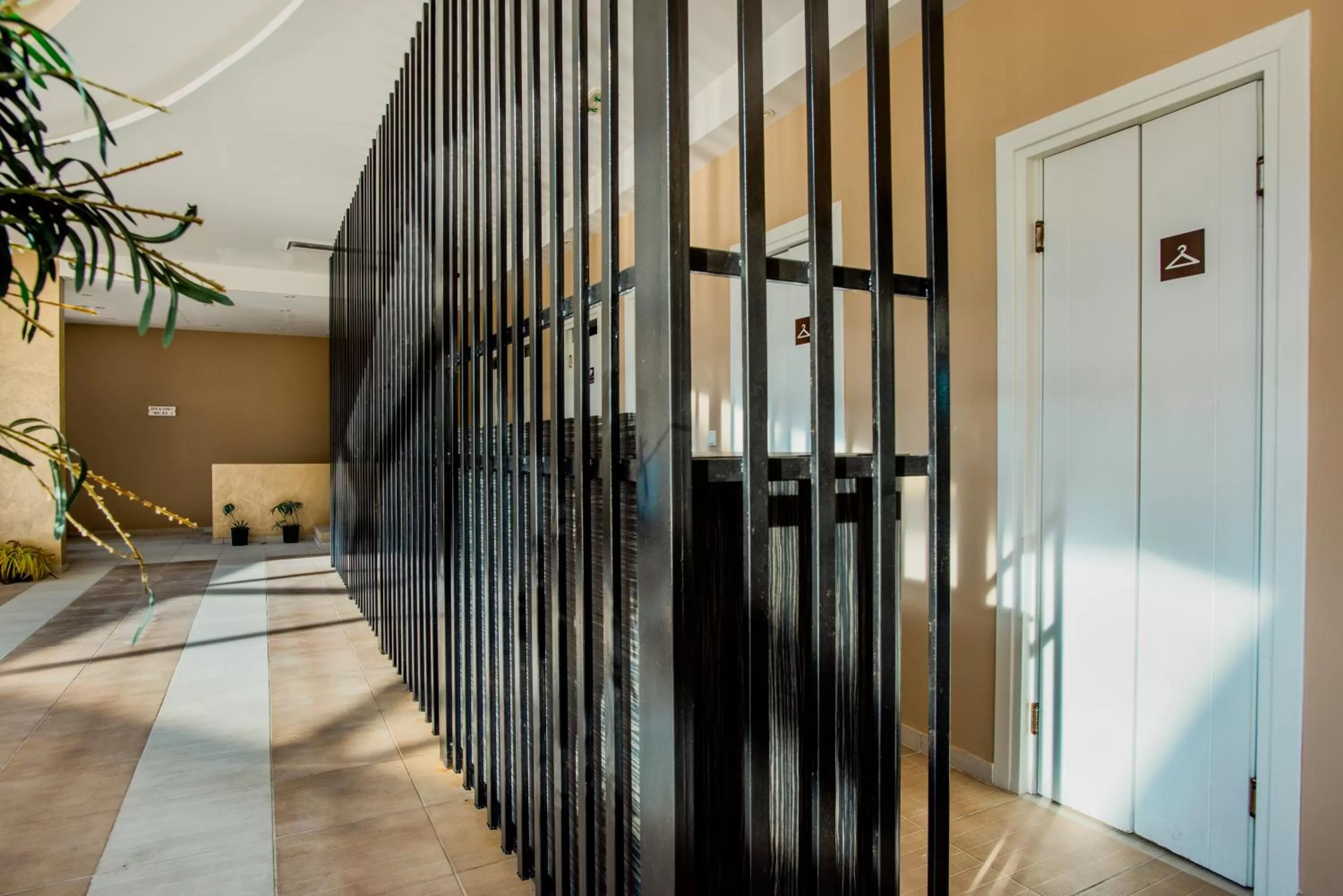 Spa and wellness centre/facilities in Aar Hotel & Spa Ioannina