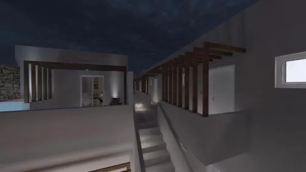 Property building in AELLIA HOTEL & SUITES LEROS