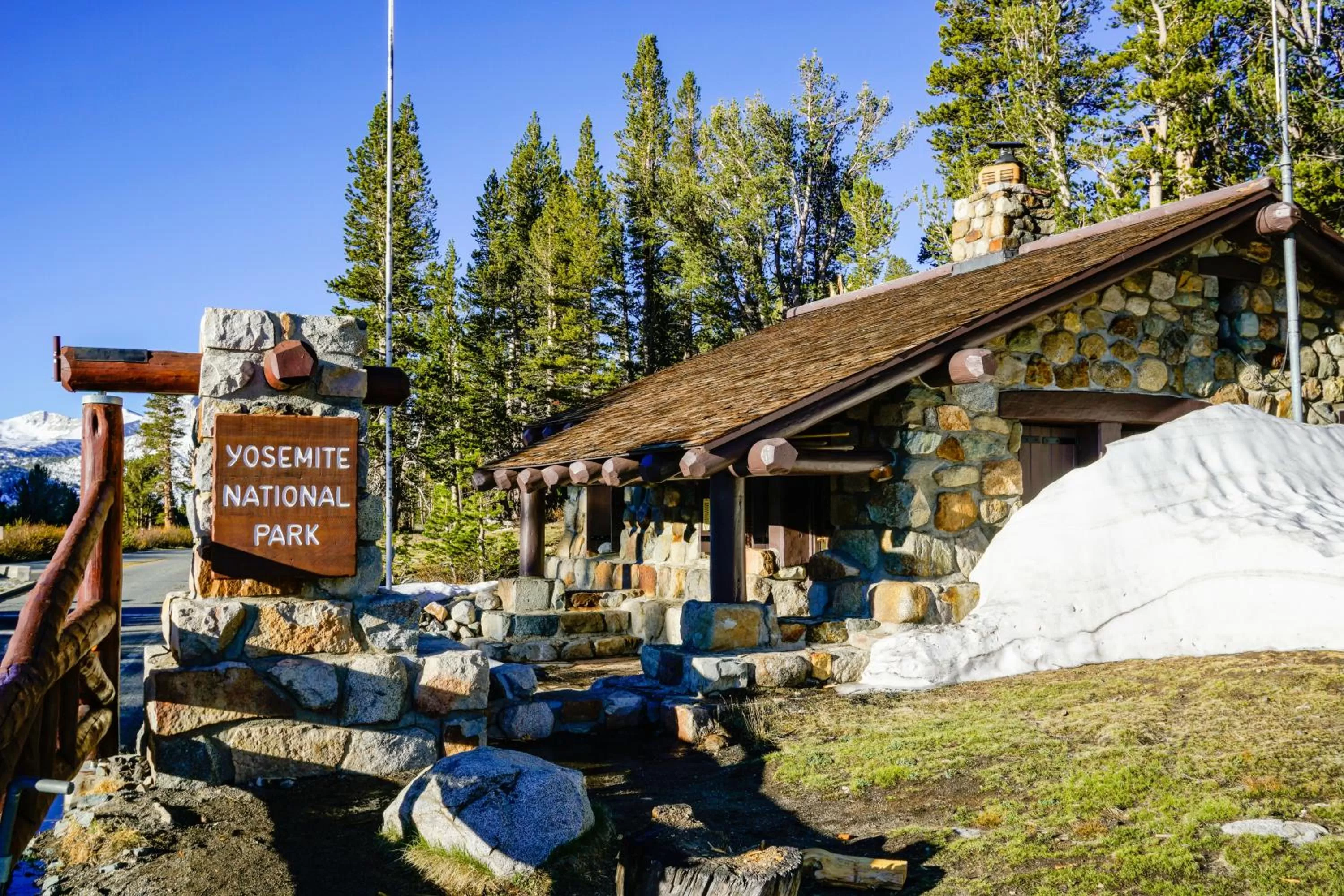 Nearby landmark in The Monarch Inn