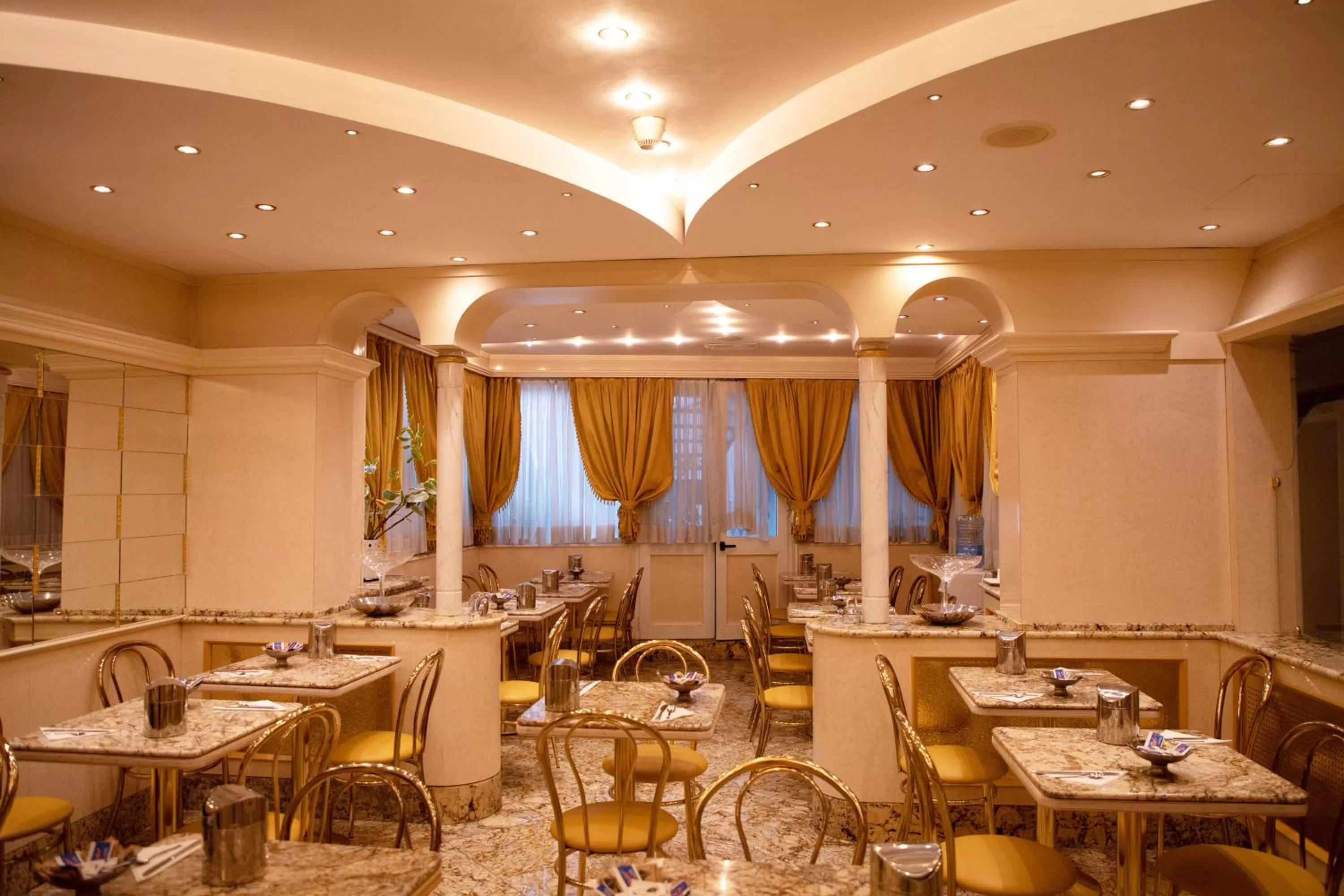 Breakfast in Hotel Wagner