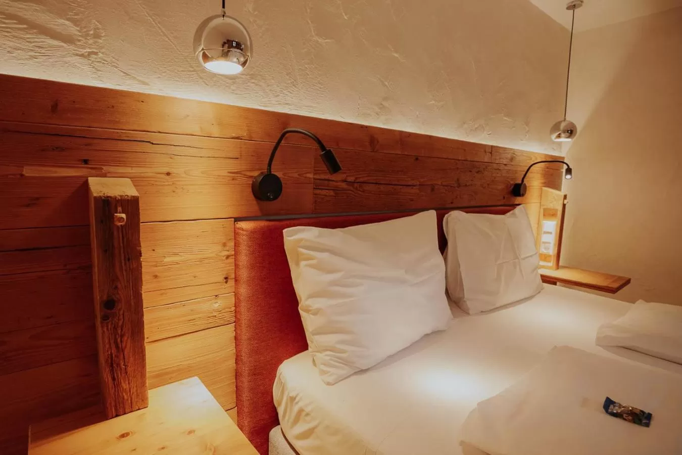 Bed in Altstadtmittehotel Sonne