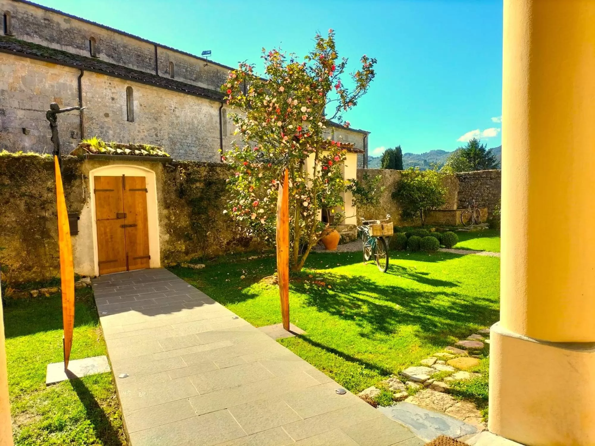 Property Building in Badia Giulia Prestigious Historical B&B