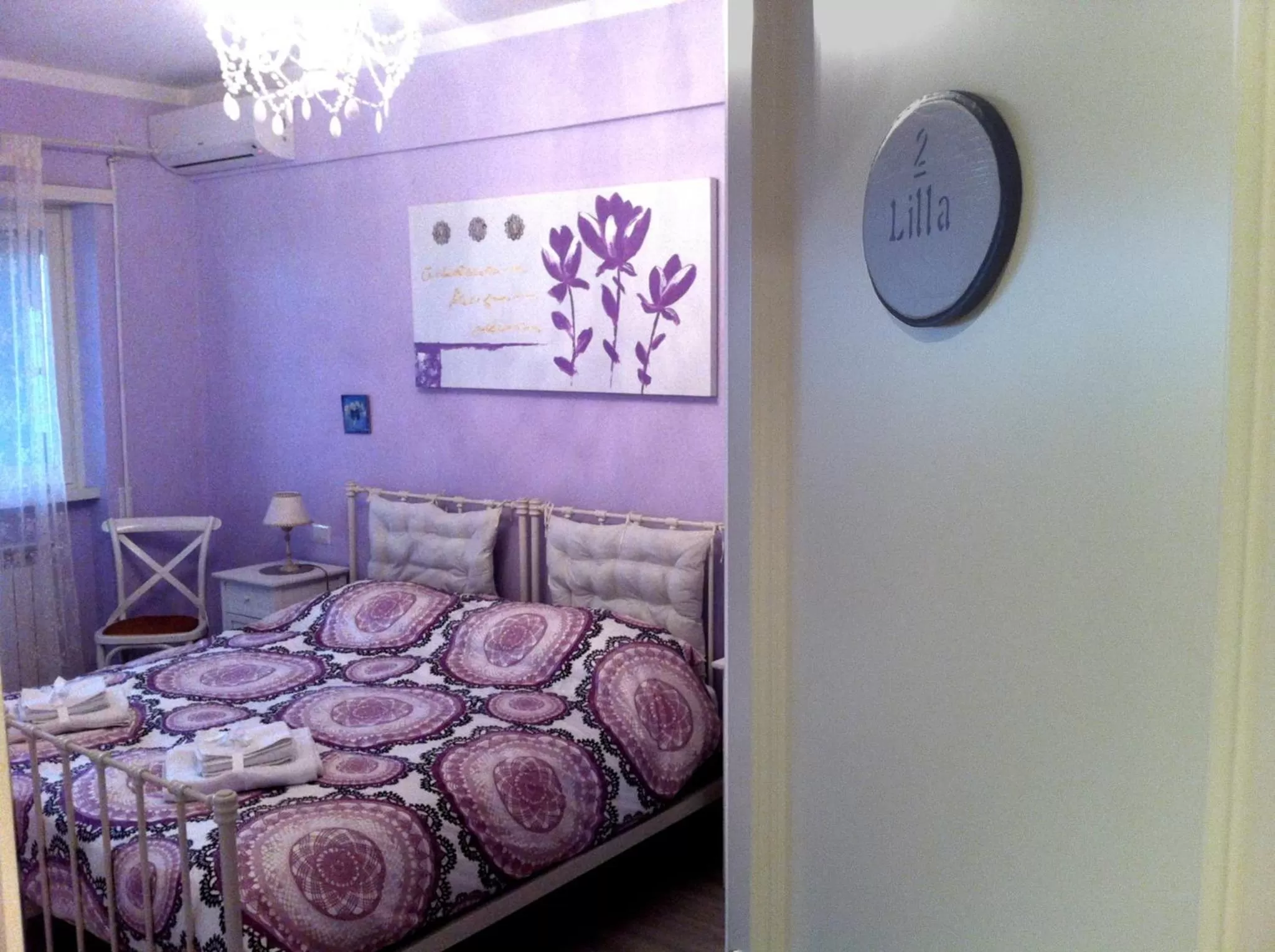 Winter in B&B EurGardenie