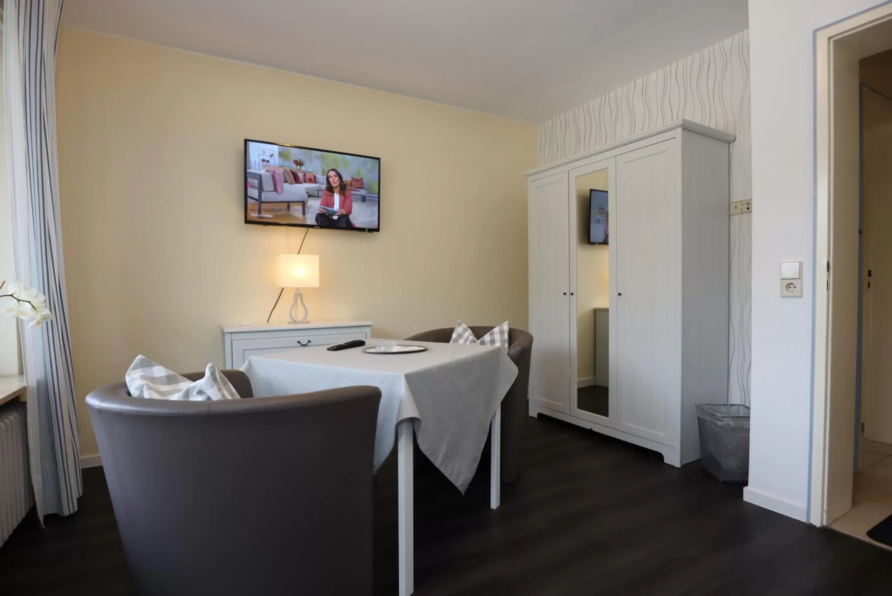 Dining Area in Hotel Sonnenhof Garni