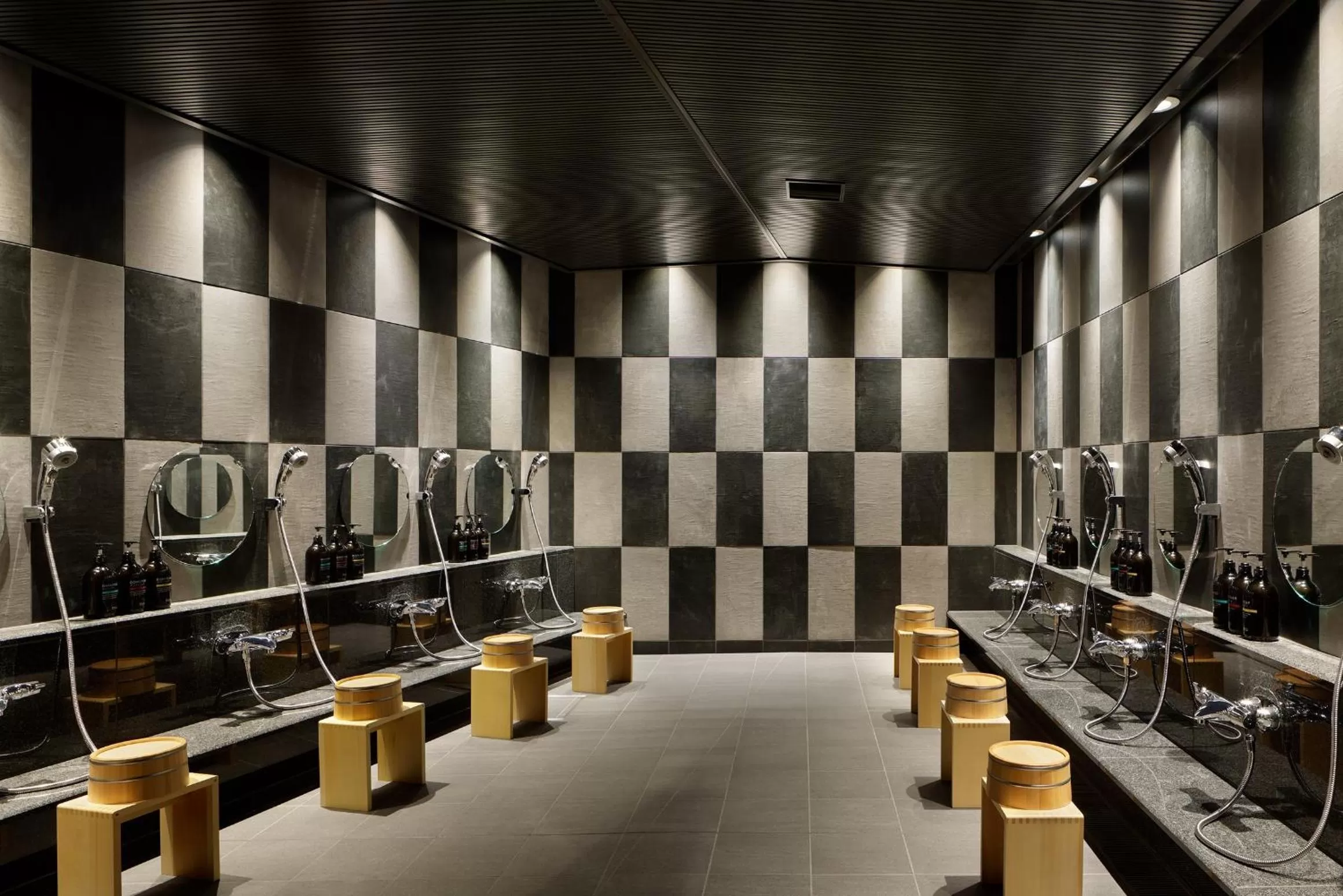 Public Bath in OMO7 Osaka by Hoshino Resorts