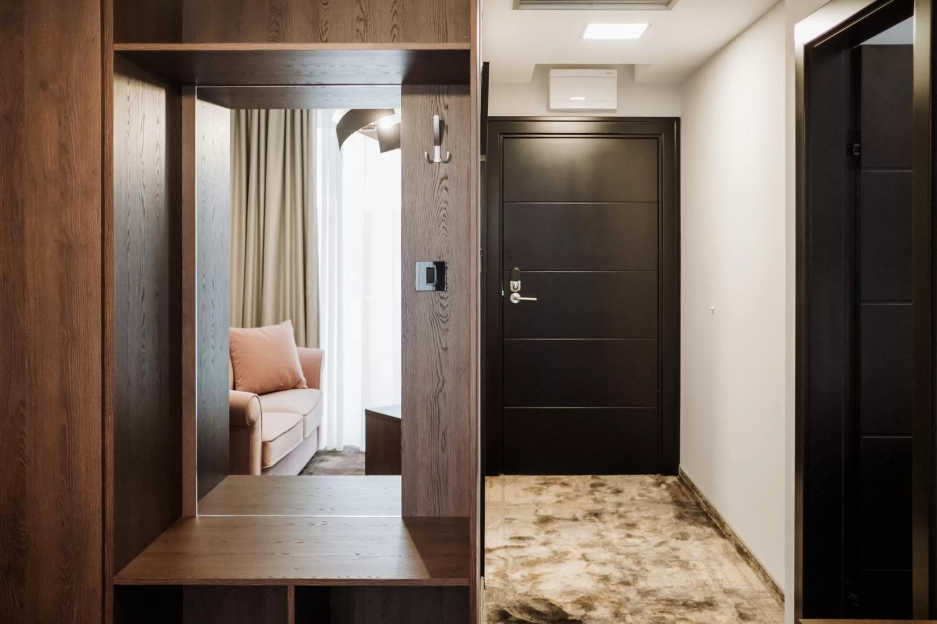 One-Bedroom Suite in Hotel Barcode Wellness & Spa
