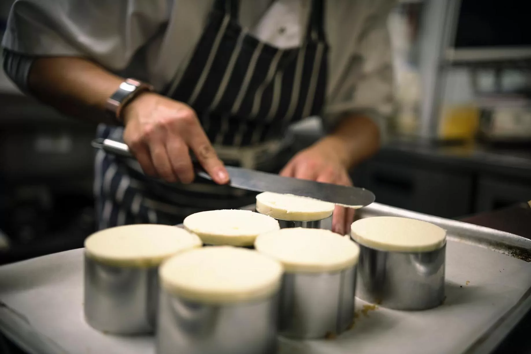 Food and drinks in Ormonde House Hotel