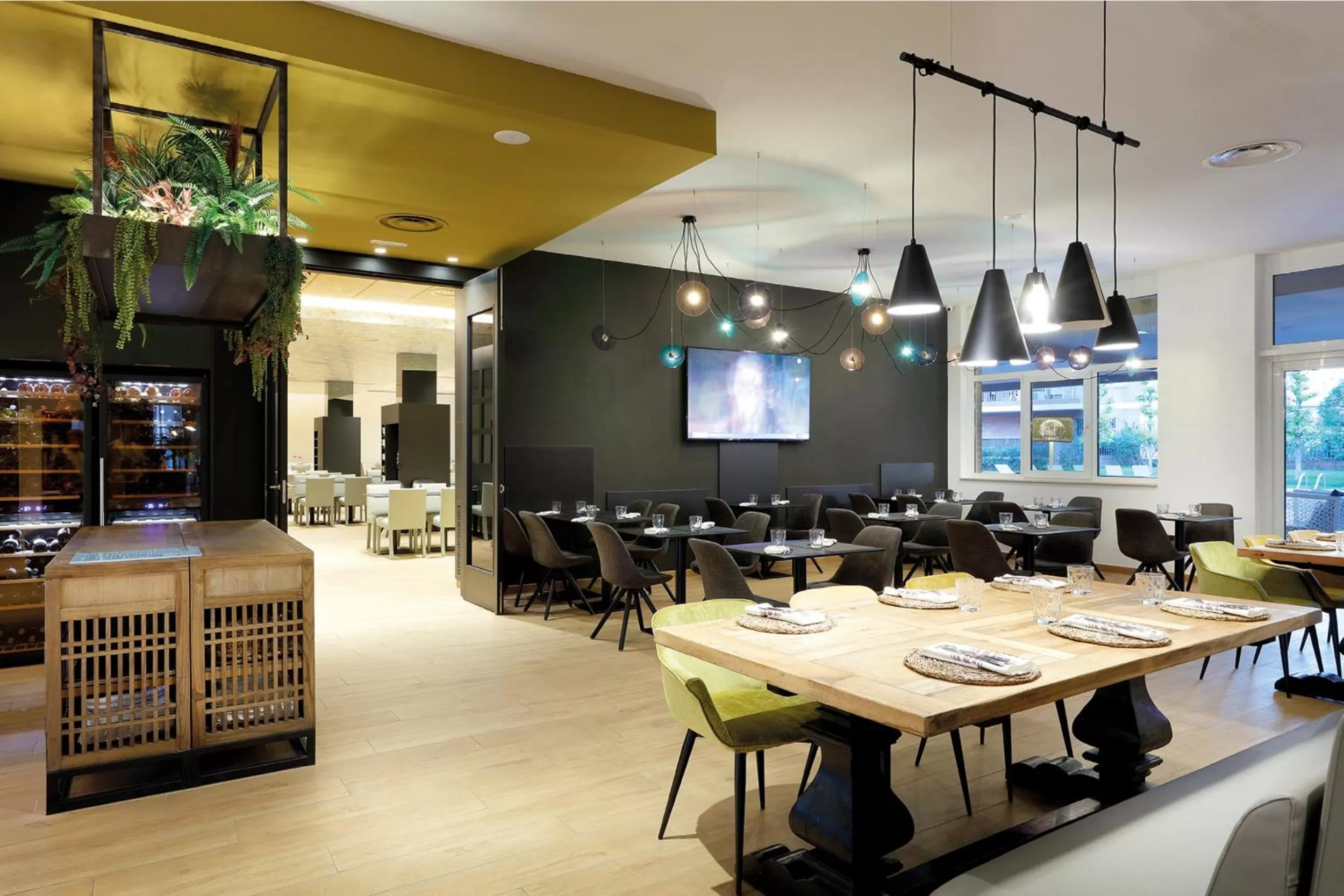 Breakfast in Hotel SB Corona Tortosa