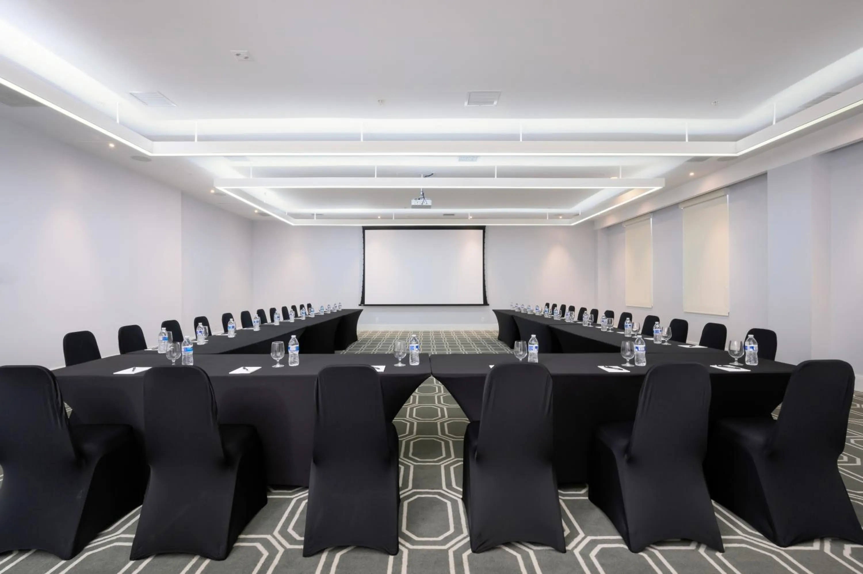 Banquet/Function facilities in Harborside Hotel