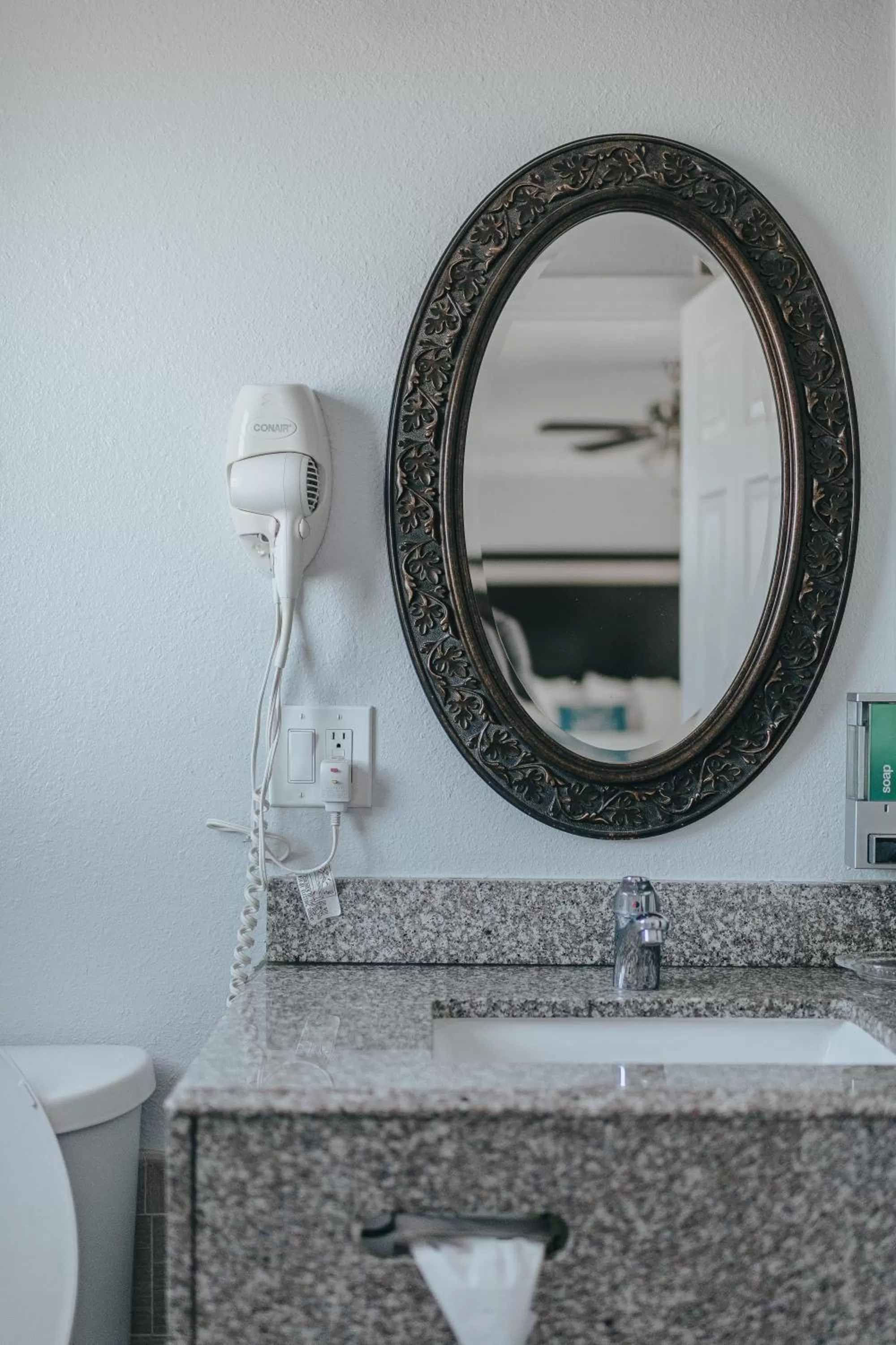 Bathroom in Sea Air Inn & Suites - Downtown - Restaurant Row