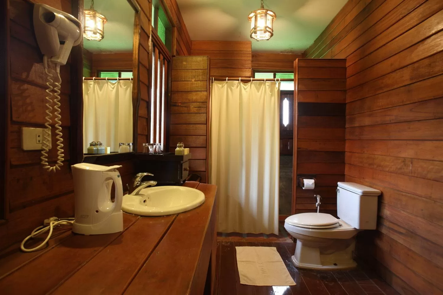 Deluxe Double Room in Baan Krating Pai Resort - SHA Plus