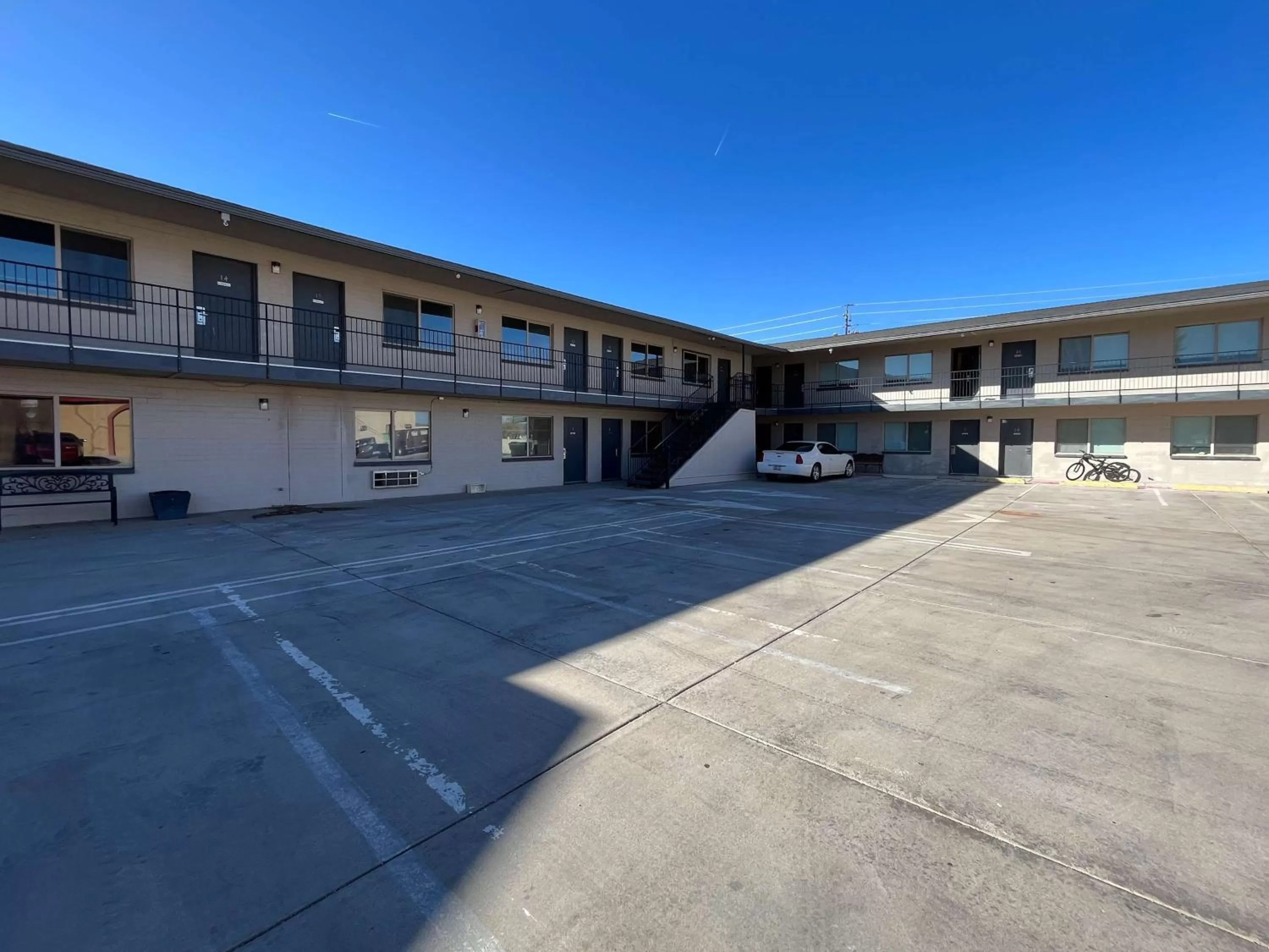 Motel 6 Williams AZ Downtown Grand Canyon