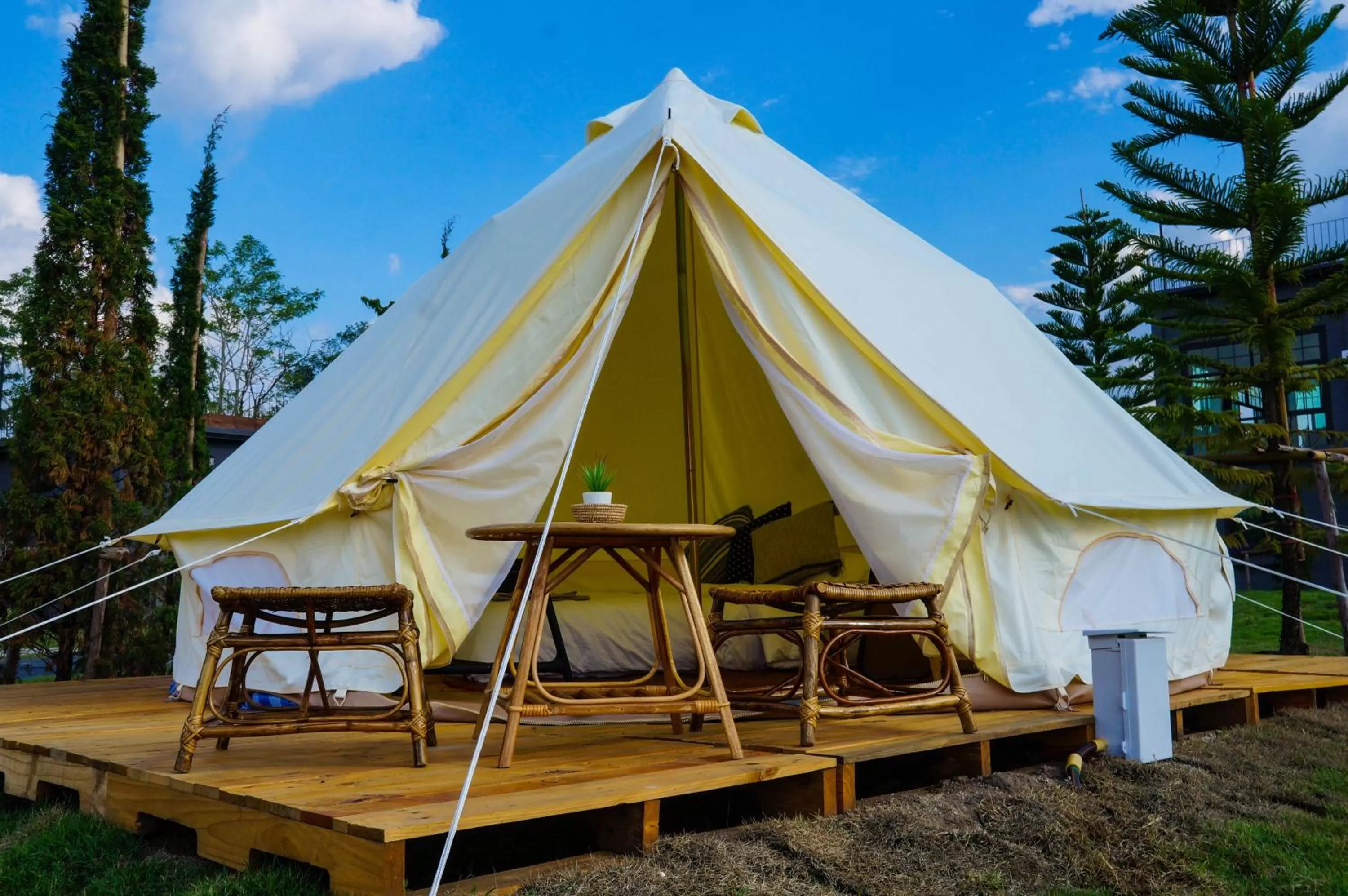 Photo of the whole room in PAI LAMUN VALLEY