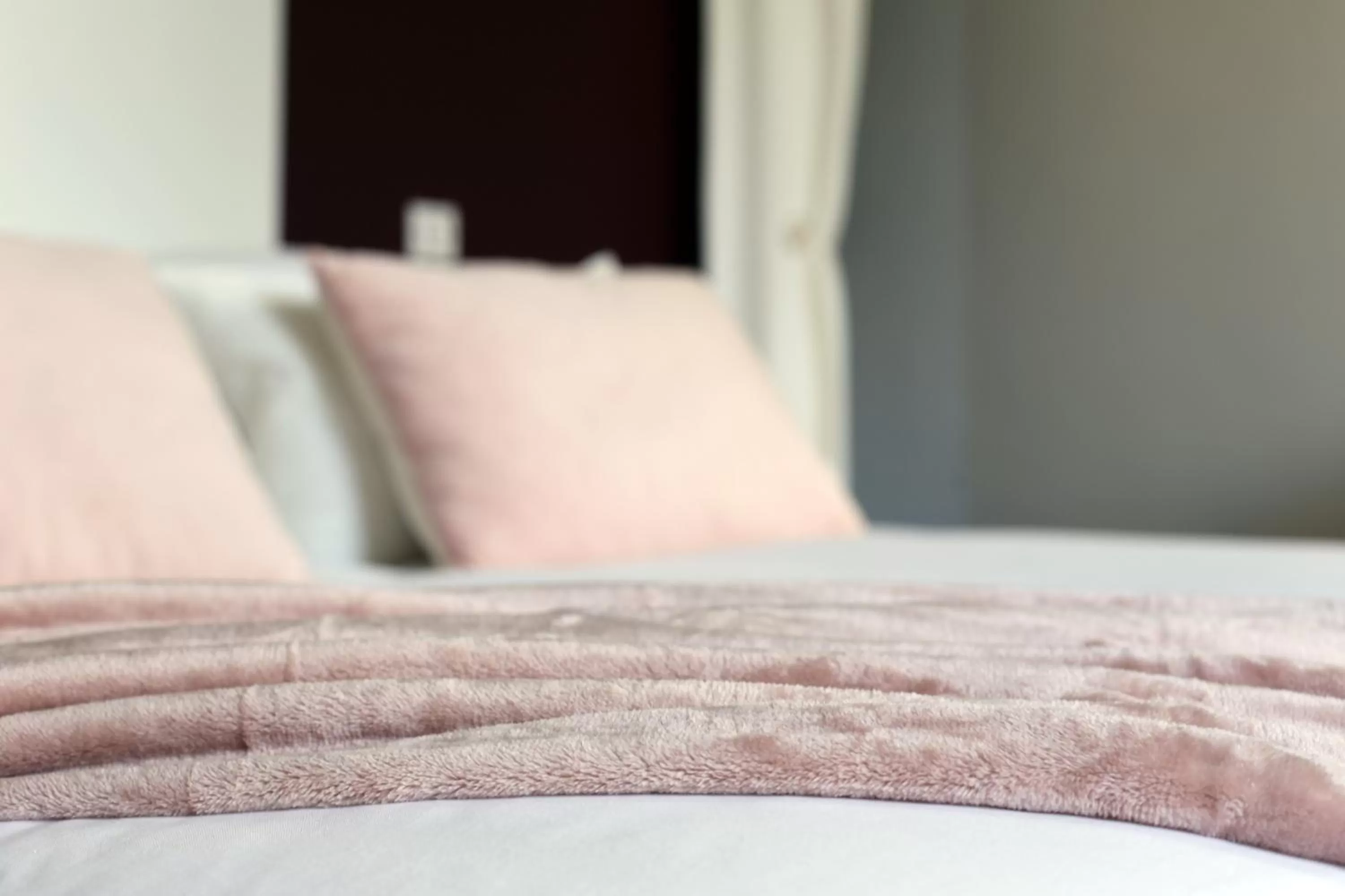 Decorative detail, Bed in Les Rêves de Flamboin