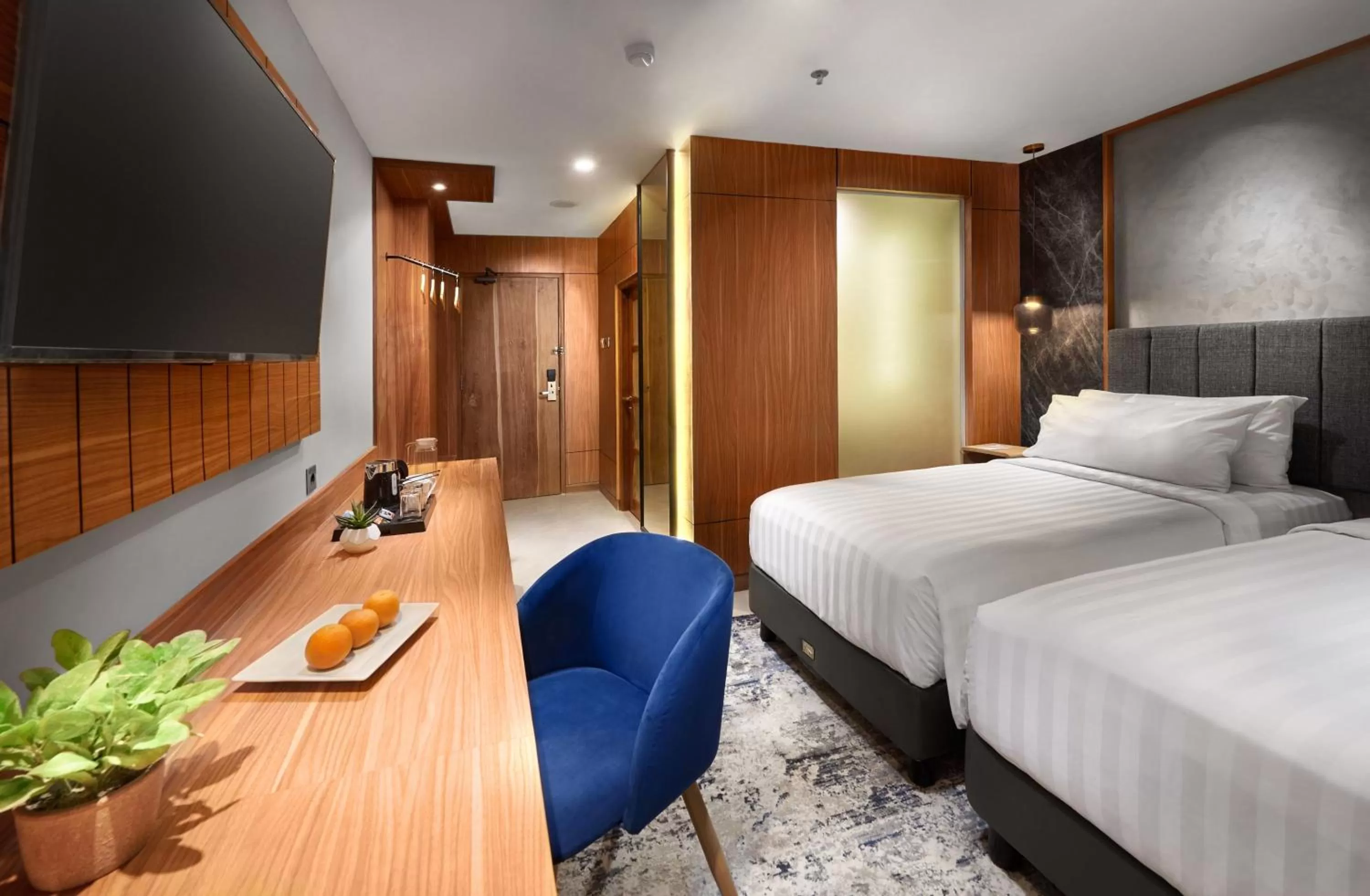 Bed in Aston Inn Jemursari