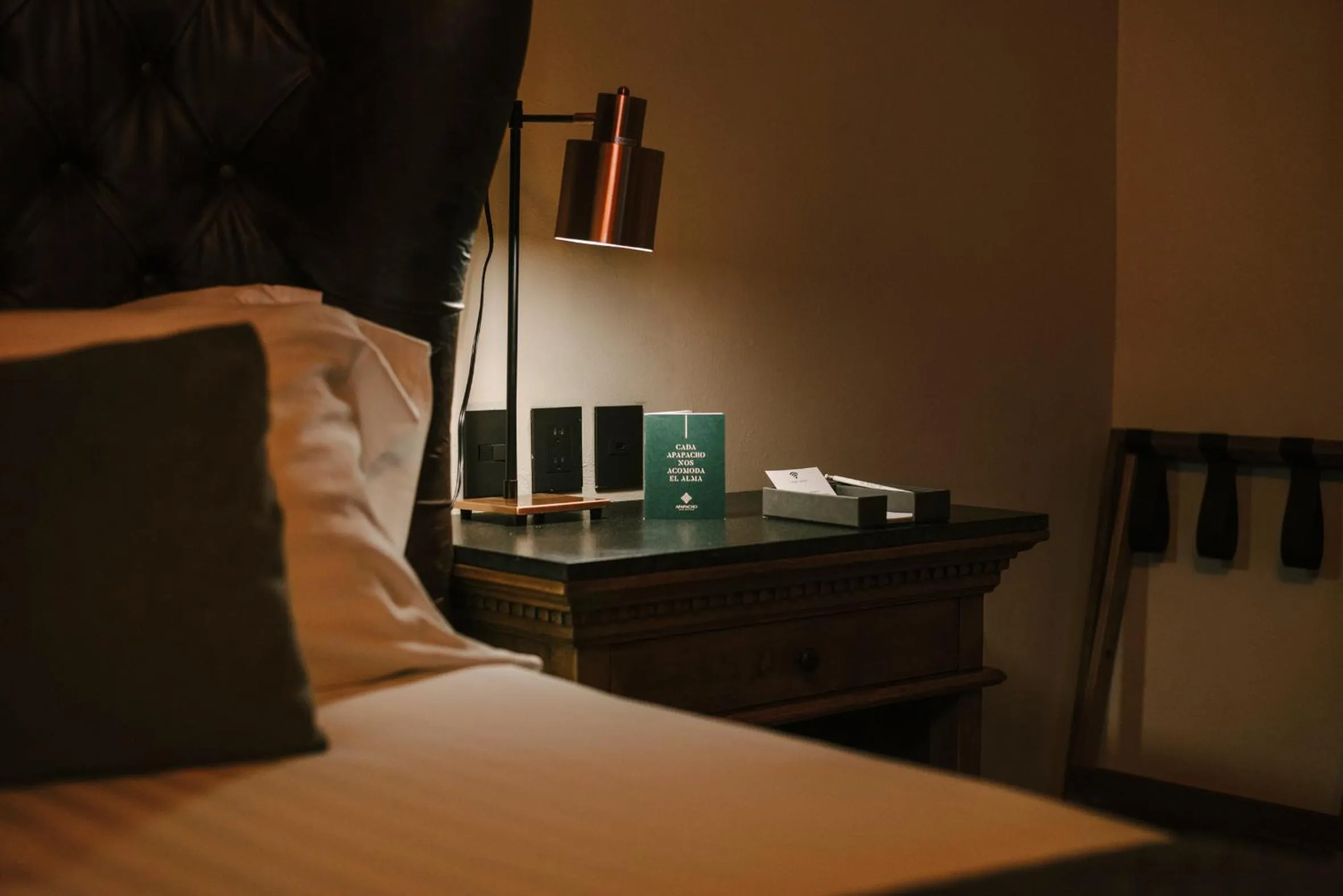 Hotel Apapacho Boutique