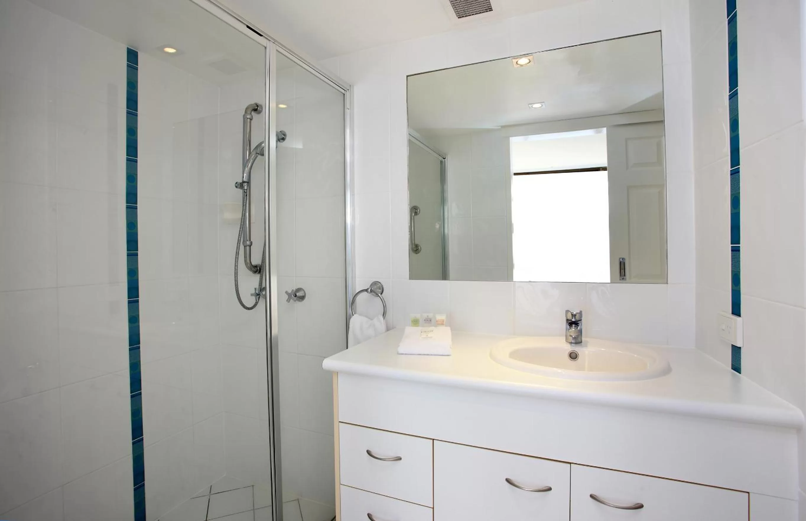 Bedroom in Gemini Resort