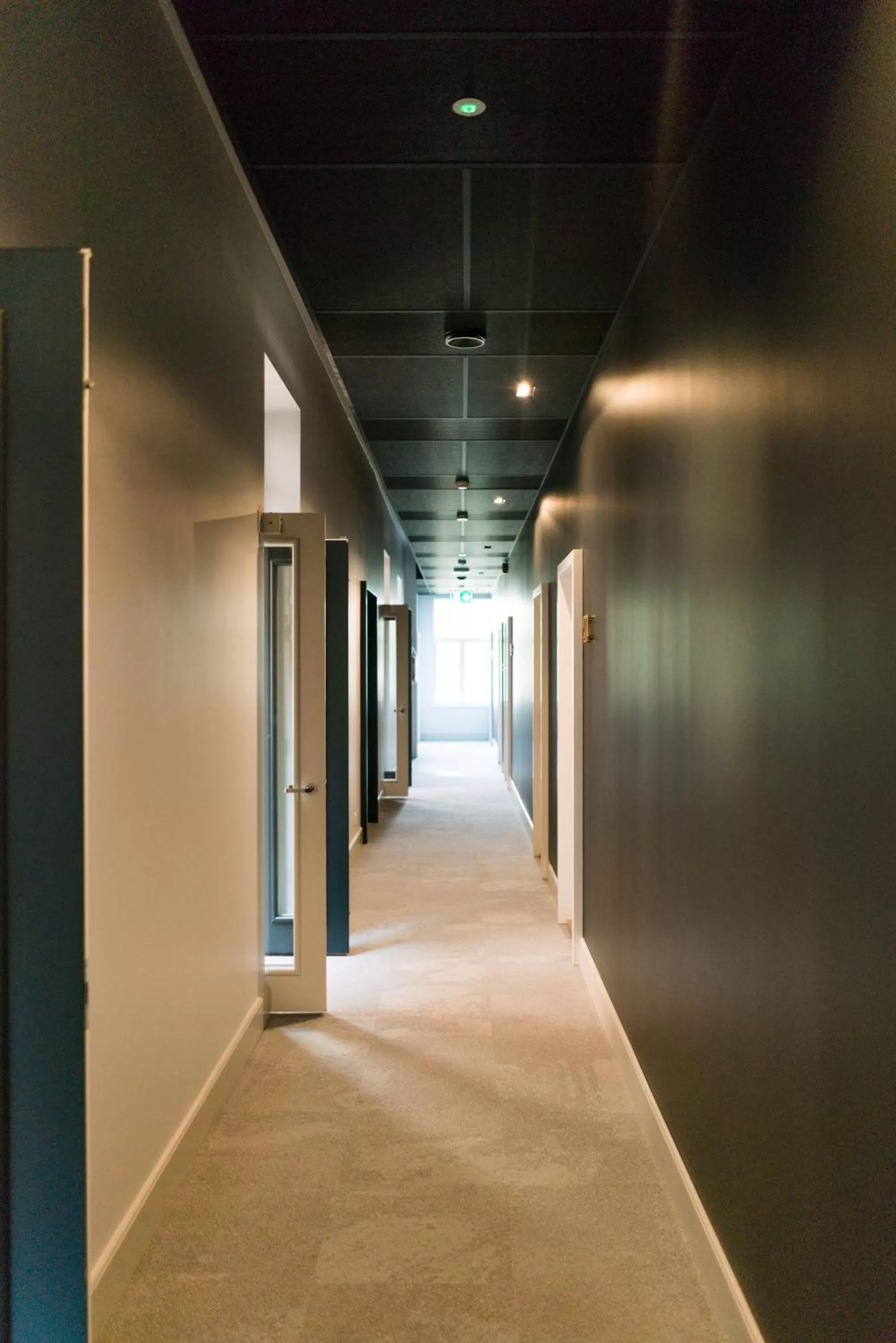 Area and facilities in Park Hotel Viljandi